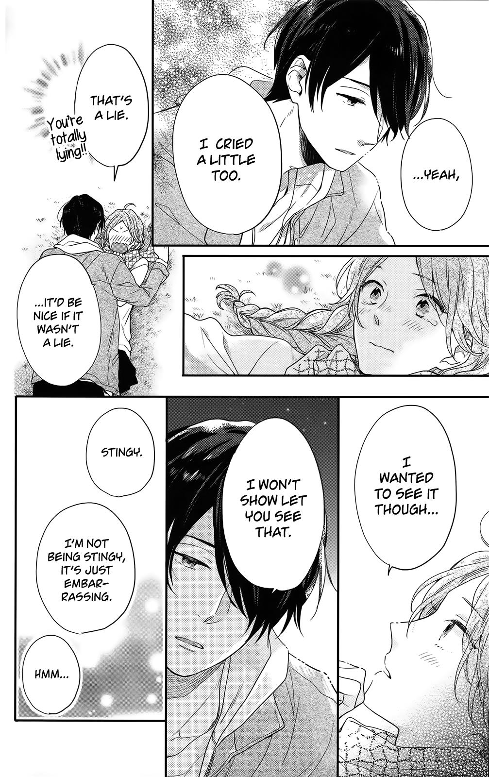 Read Rainbow Days (en) Manga Online