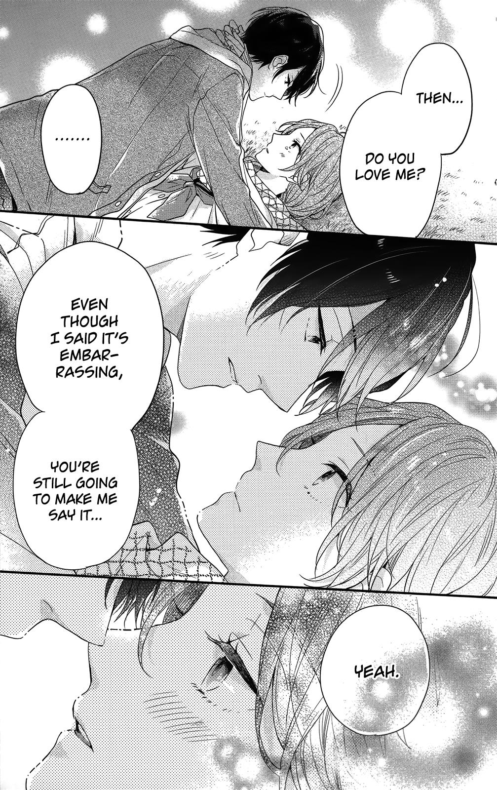 Read Rainbow Days (en) Manga Online