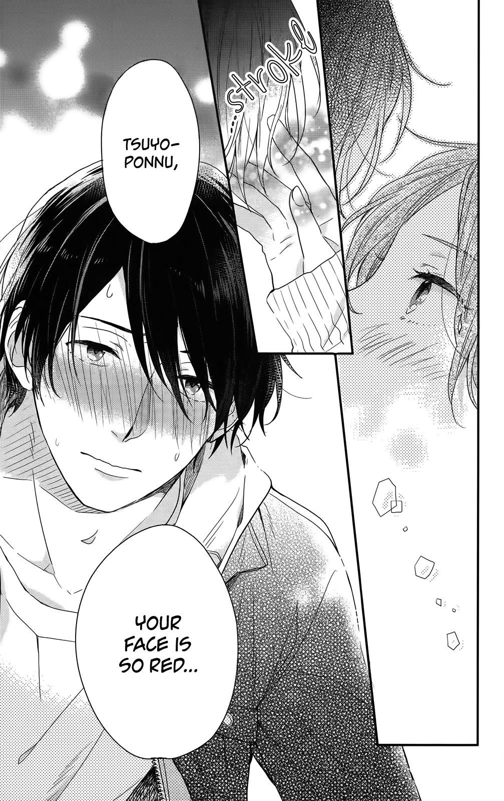 Read Rainbow Days (en) Manga Online