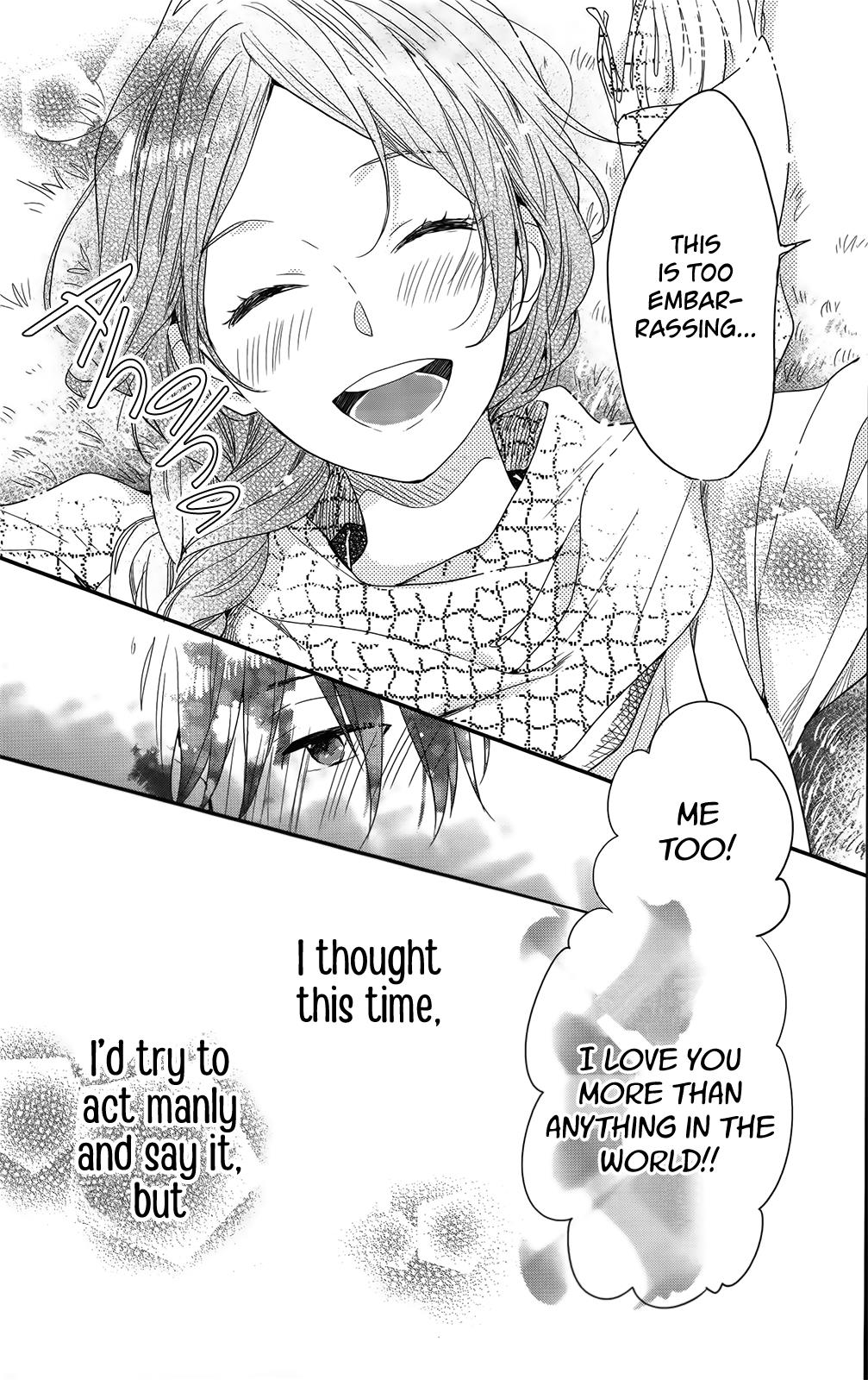 Read Rainbow Days (en) Manga Online