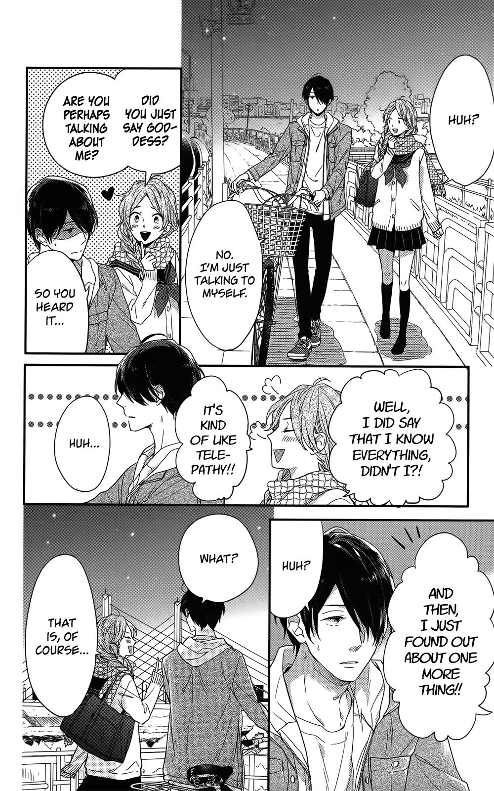 Read Rainbow Days (en) Manga Online