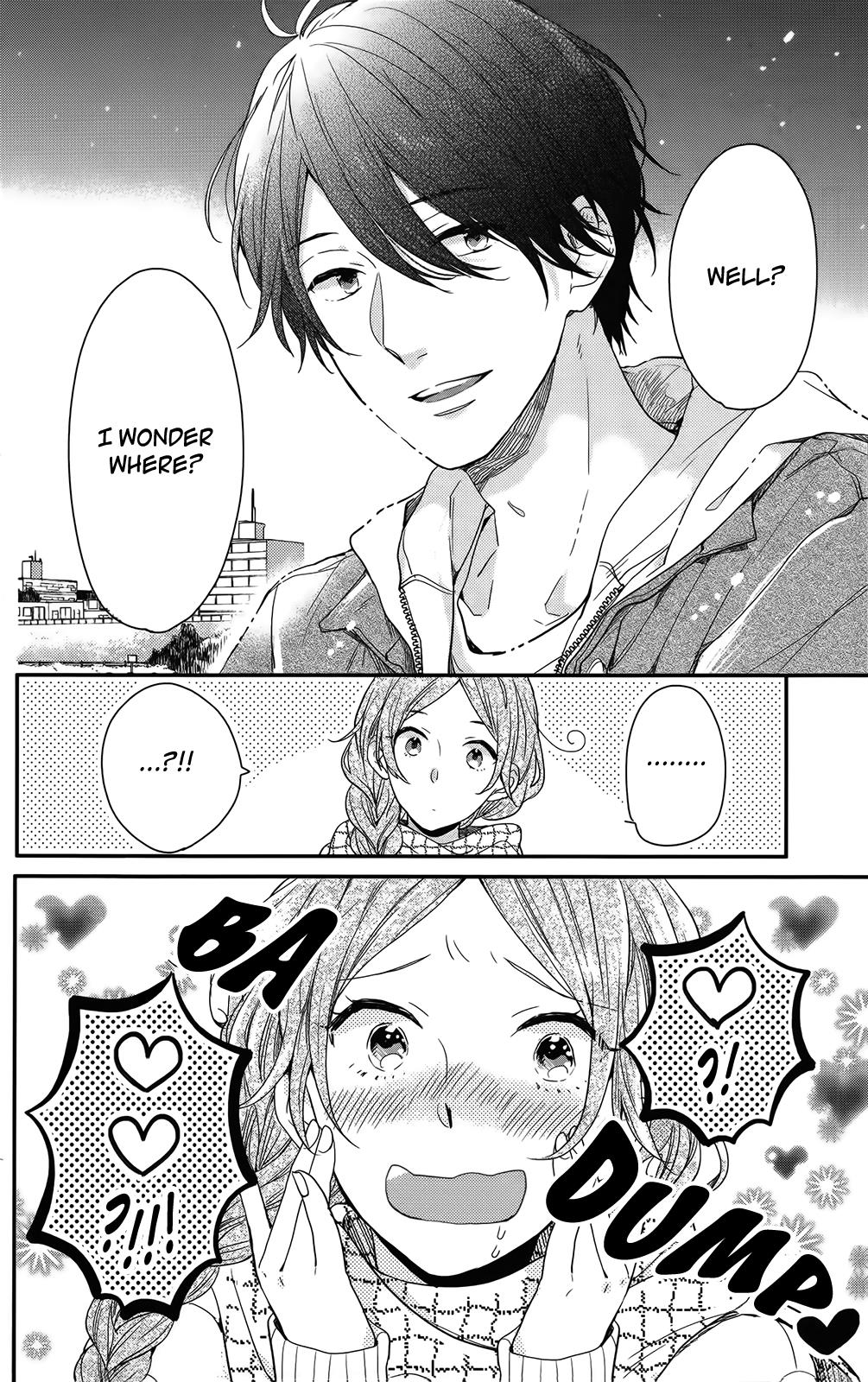 Read Rainbow Days (en) Manga Online
