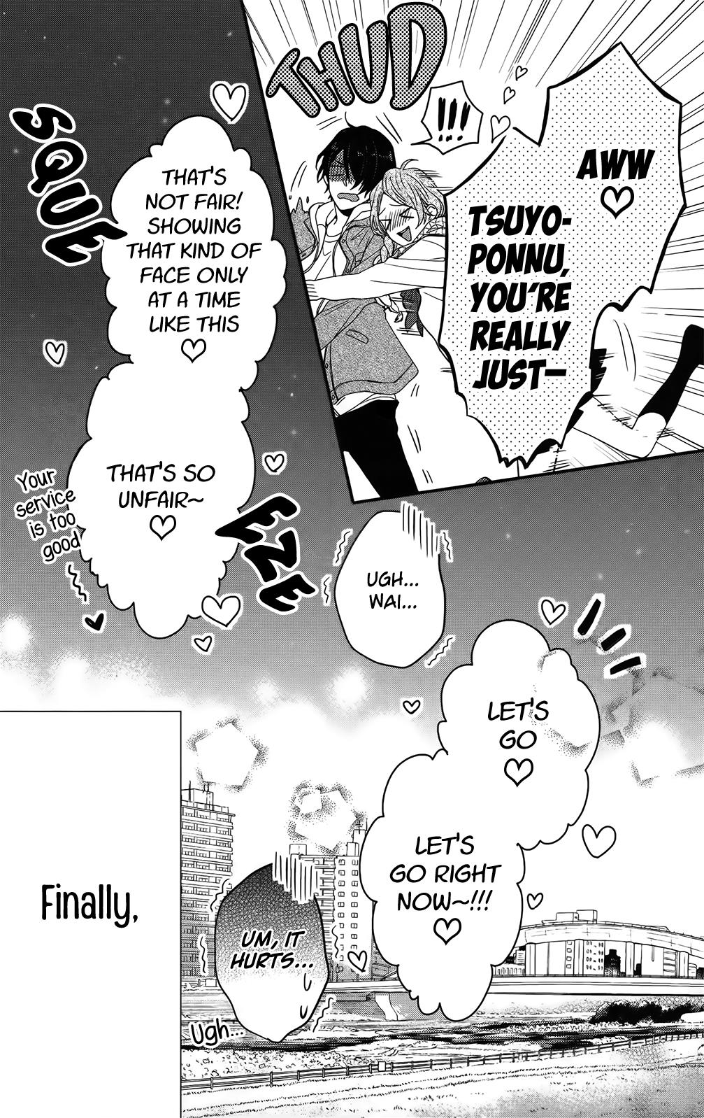 Read Rainbow Days (en) Manga Online