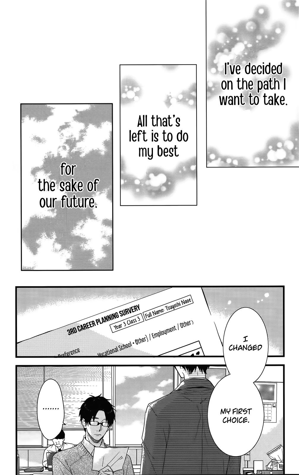 Read Rainbow Days (en) Manga Online