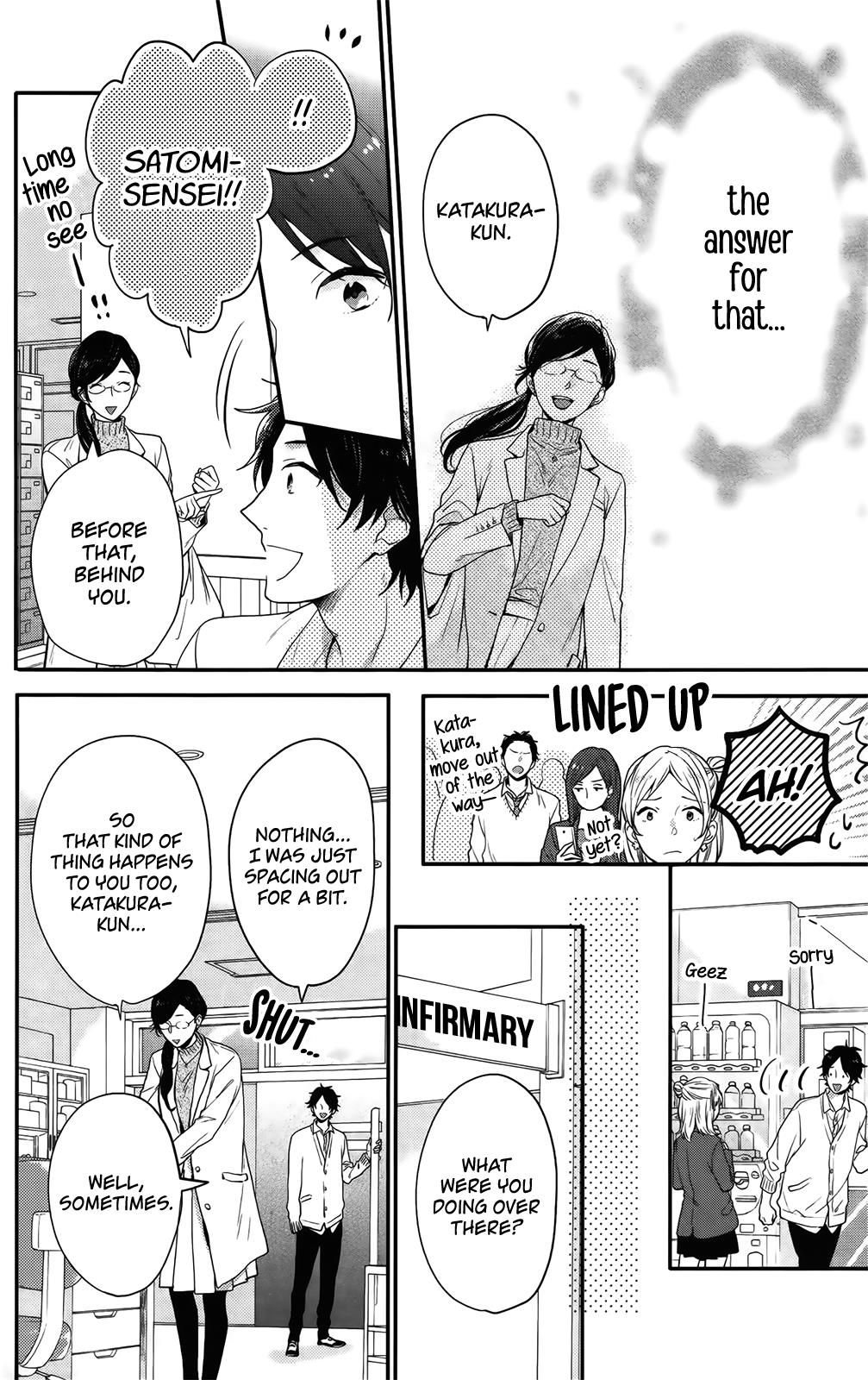Read Rainbow Days (en) Manga Online