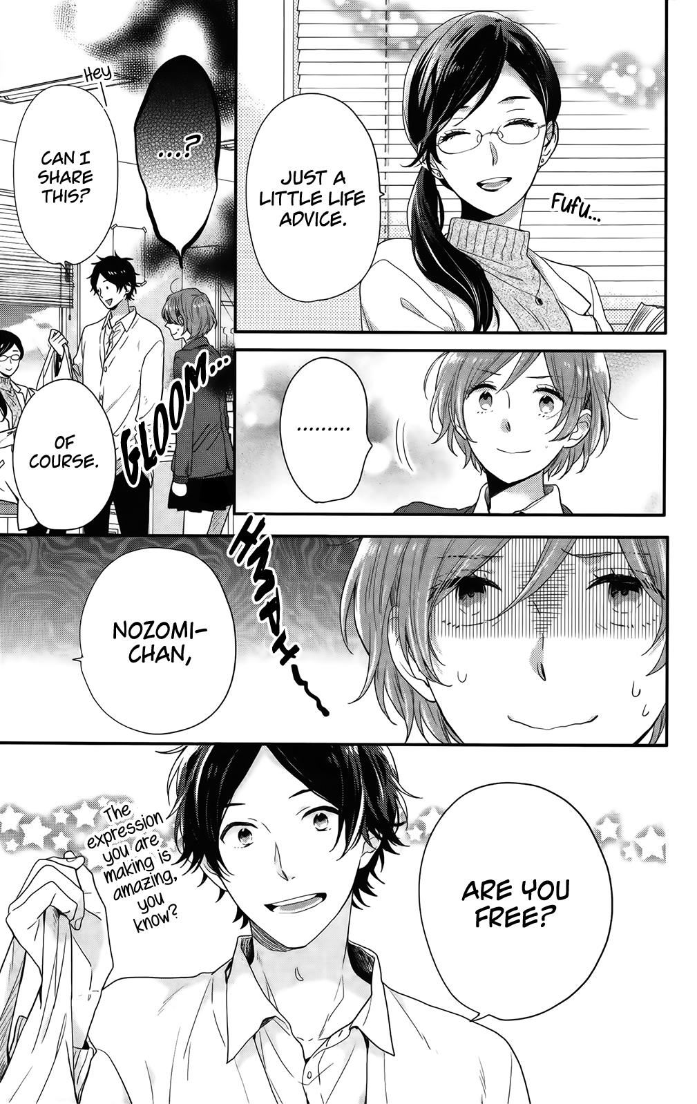 Read Rainbow Days (en) Manga Online