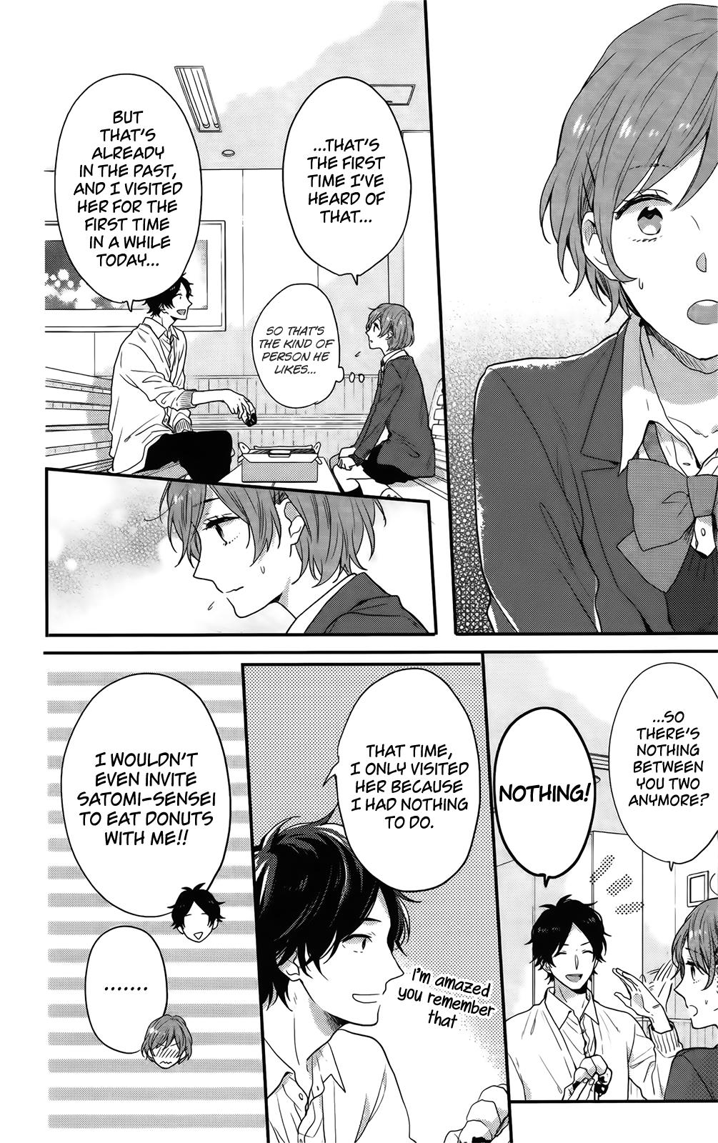 Read Rainbow Days (en) Manga Online