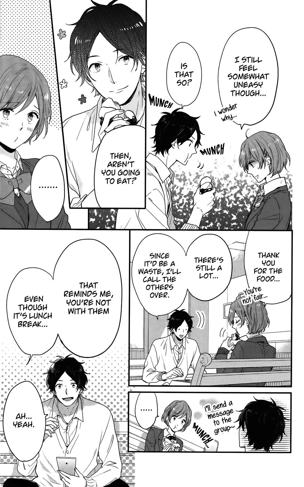 Read Rainbow Days (en) Manga Online