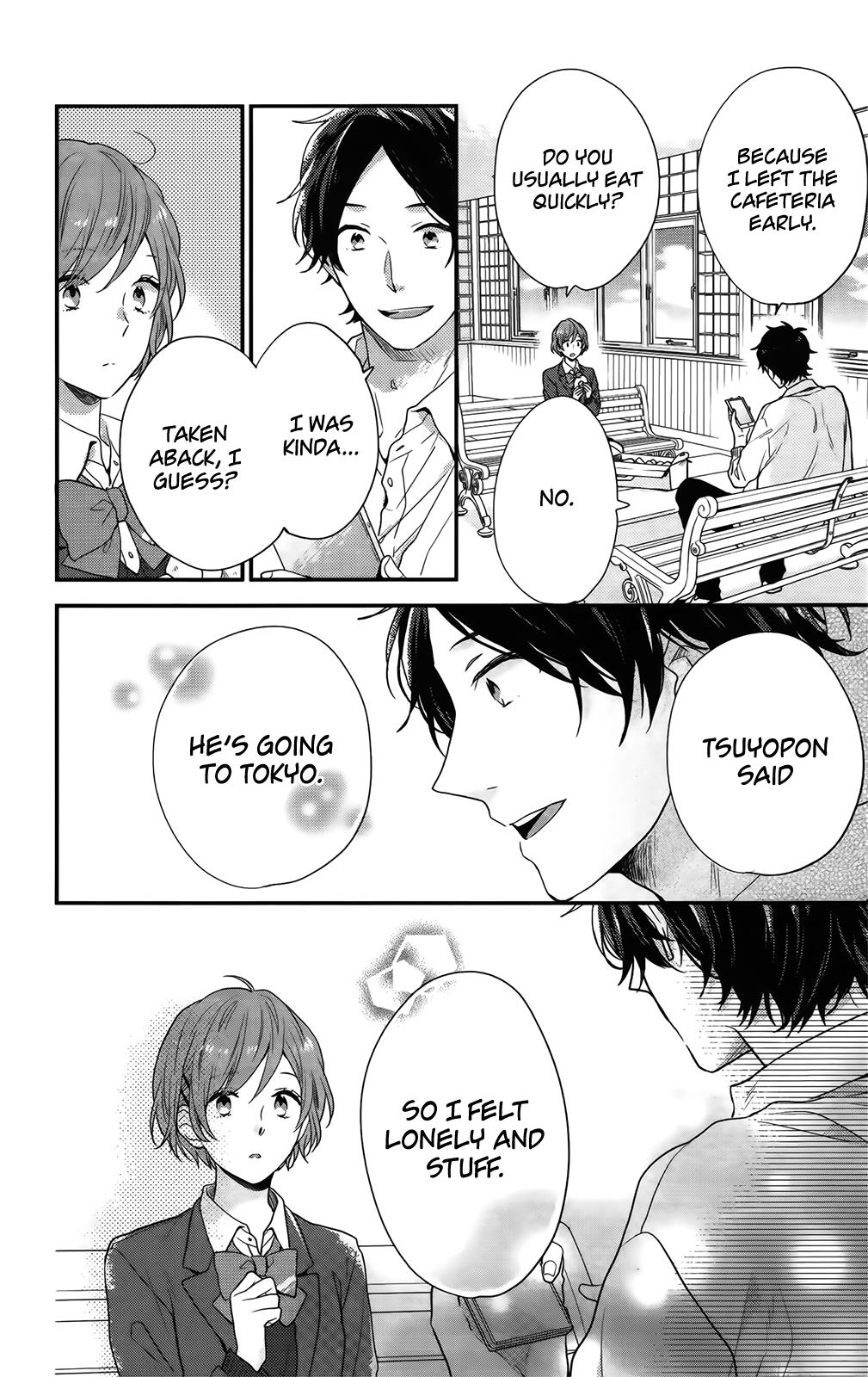 Read Rainbow Days (en) Manga Online