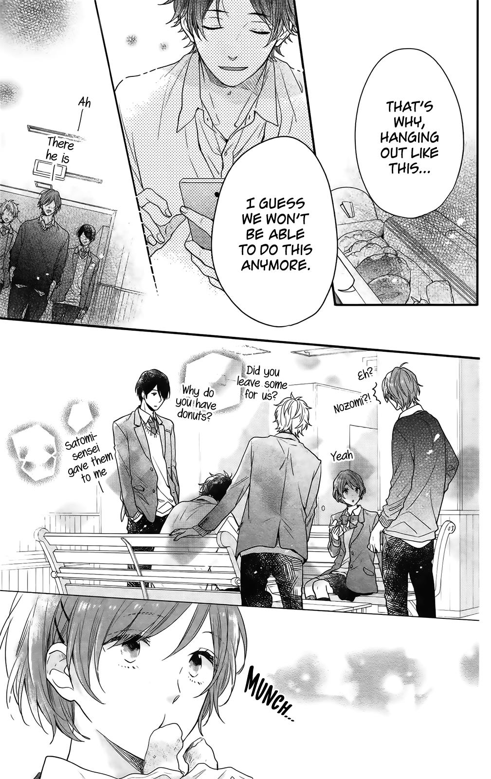 Read Rainbow Days (en) Manga Online