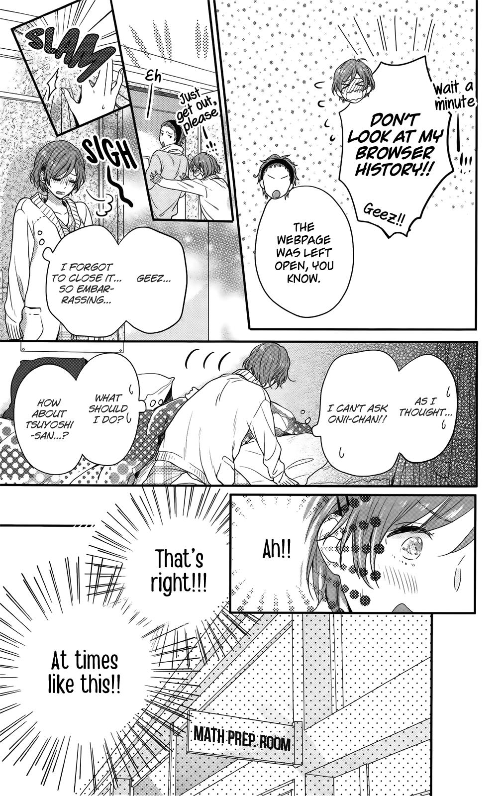 Read Rainbow Days (en) Manga Online