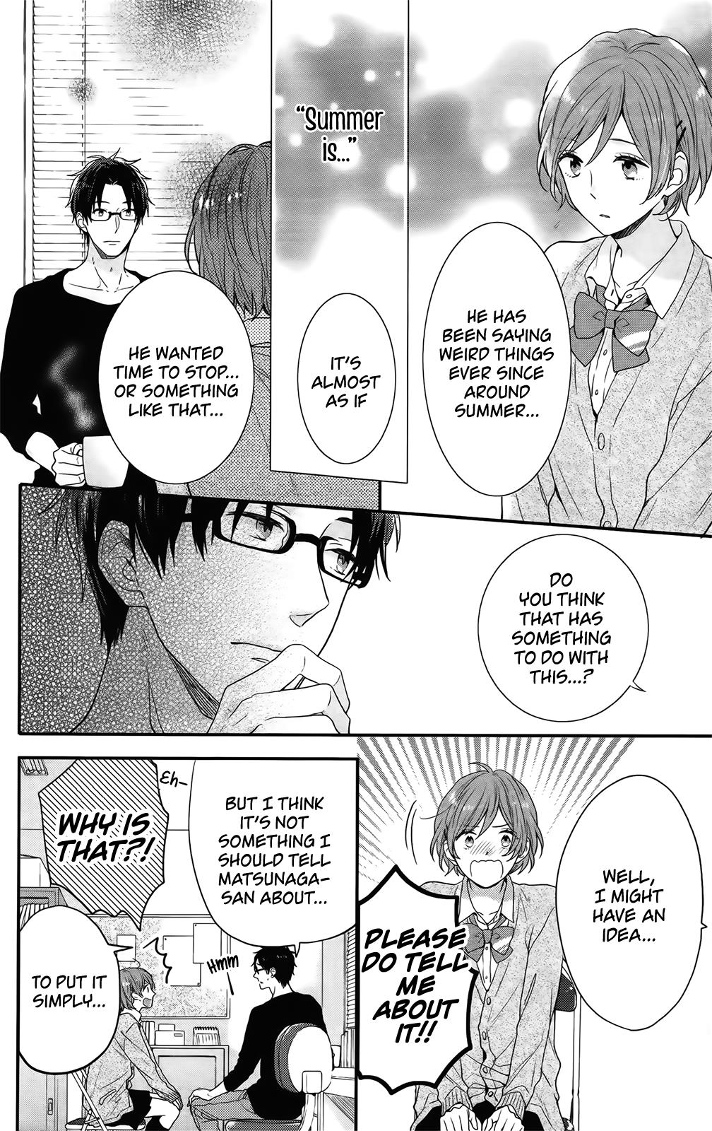 Read Rainbow Days (en) Manga Online