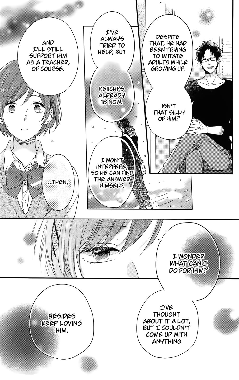 Read Rainbow Days (en) Manga Online