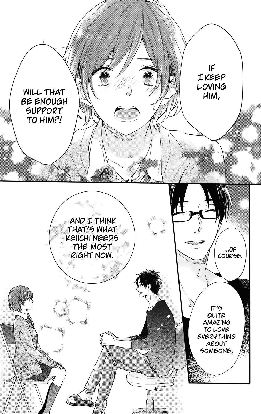 Read Rainbow Days (en) Manga Online
