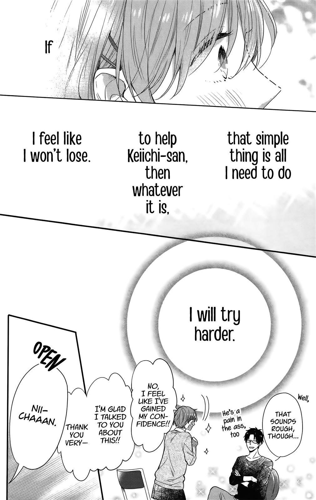 Read Rainbow Days (en) Manga Online