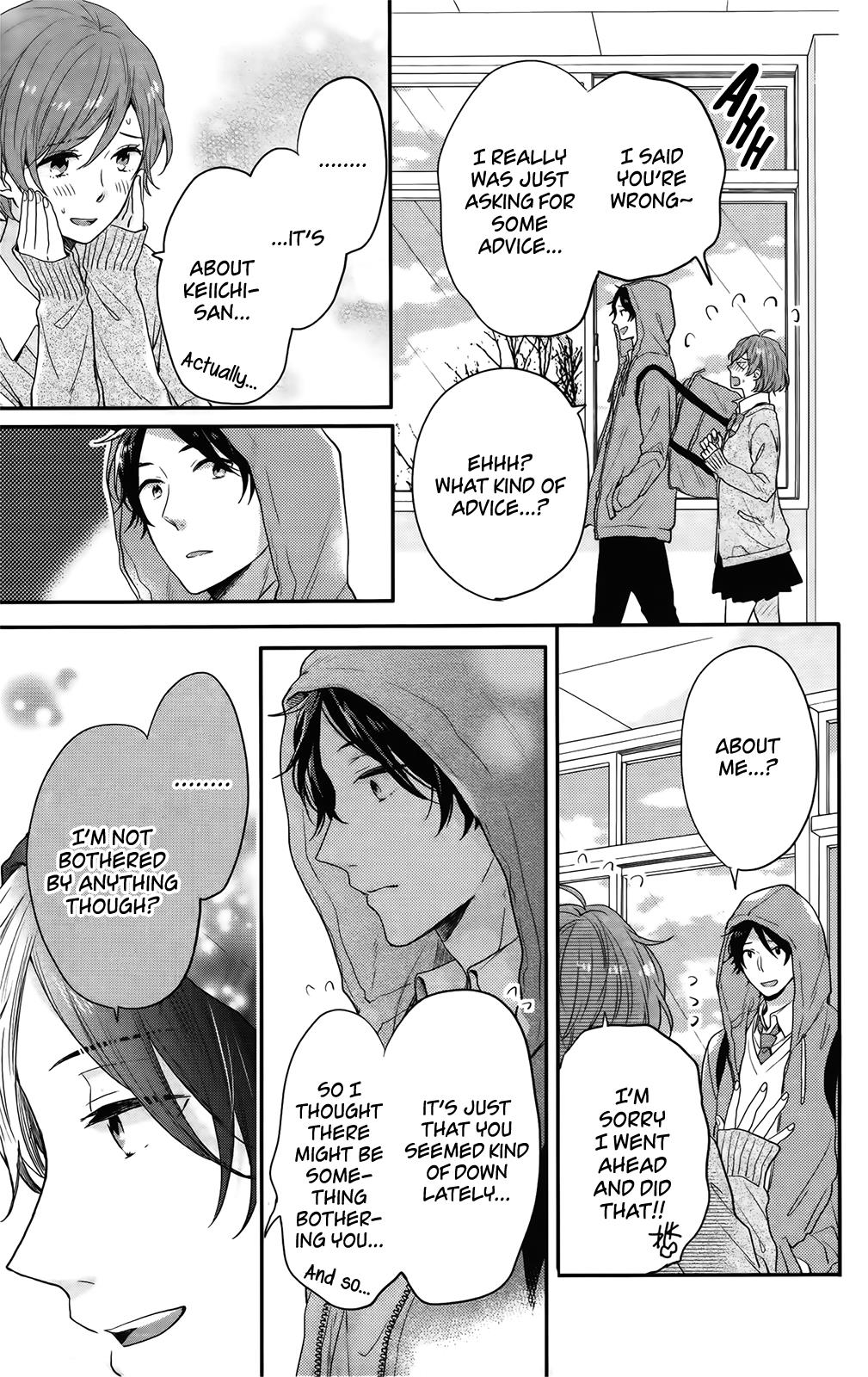 Read Rainbow Days (en) Manga Online