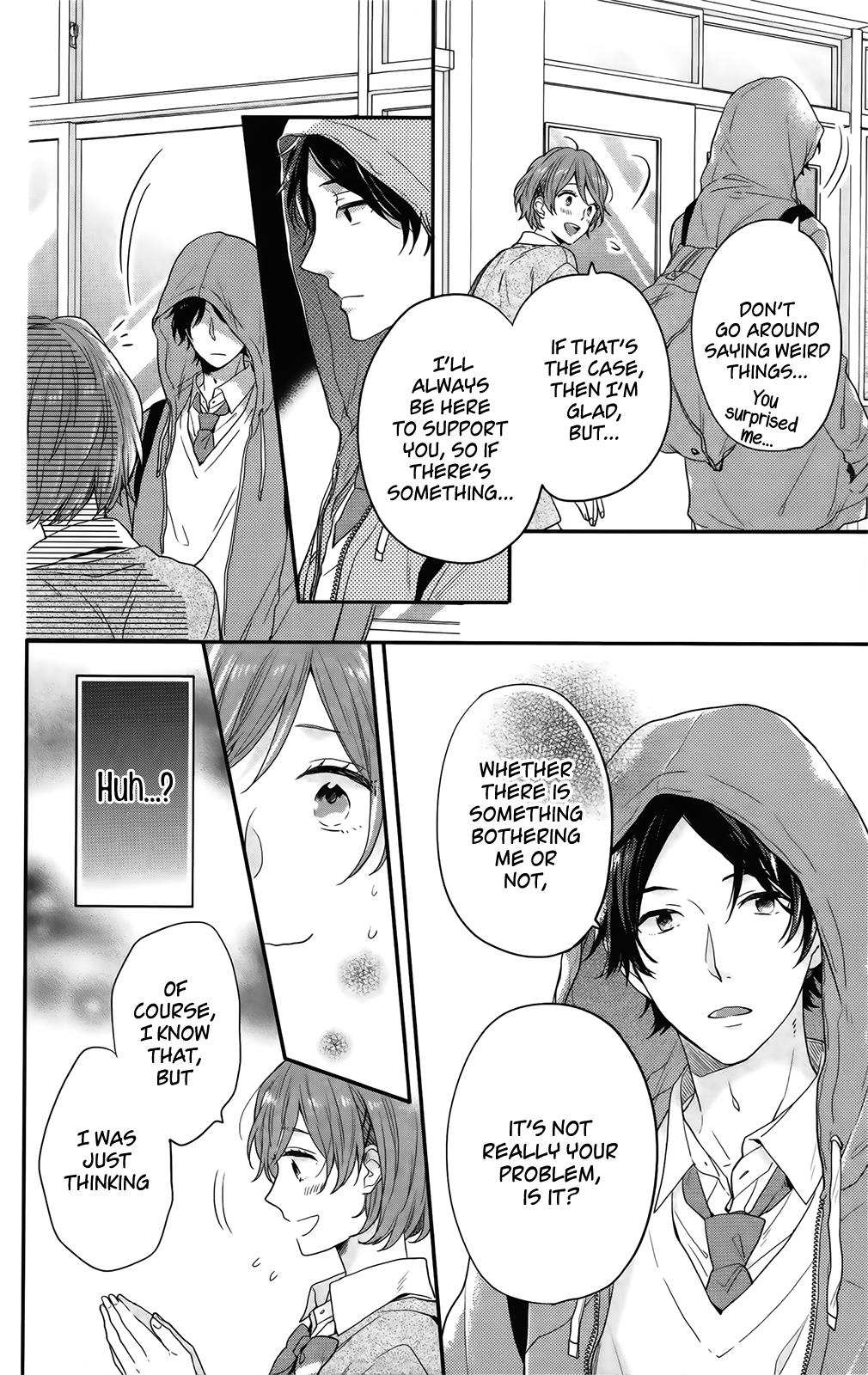 Read Rainbow Days (en) Manga Online