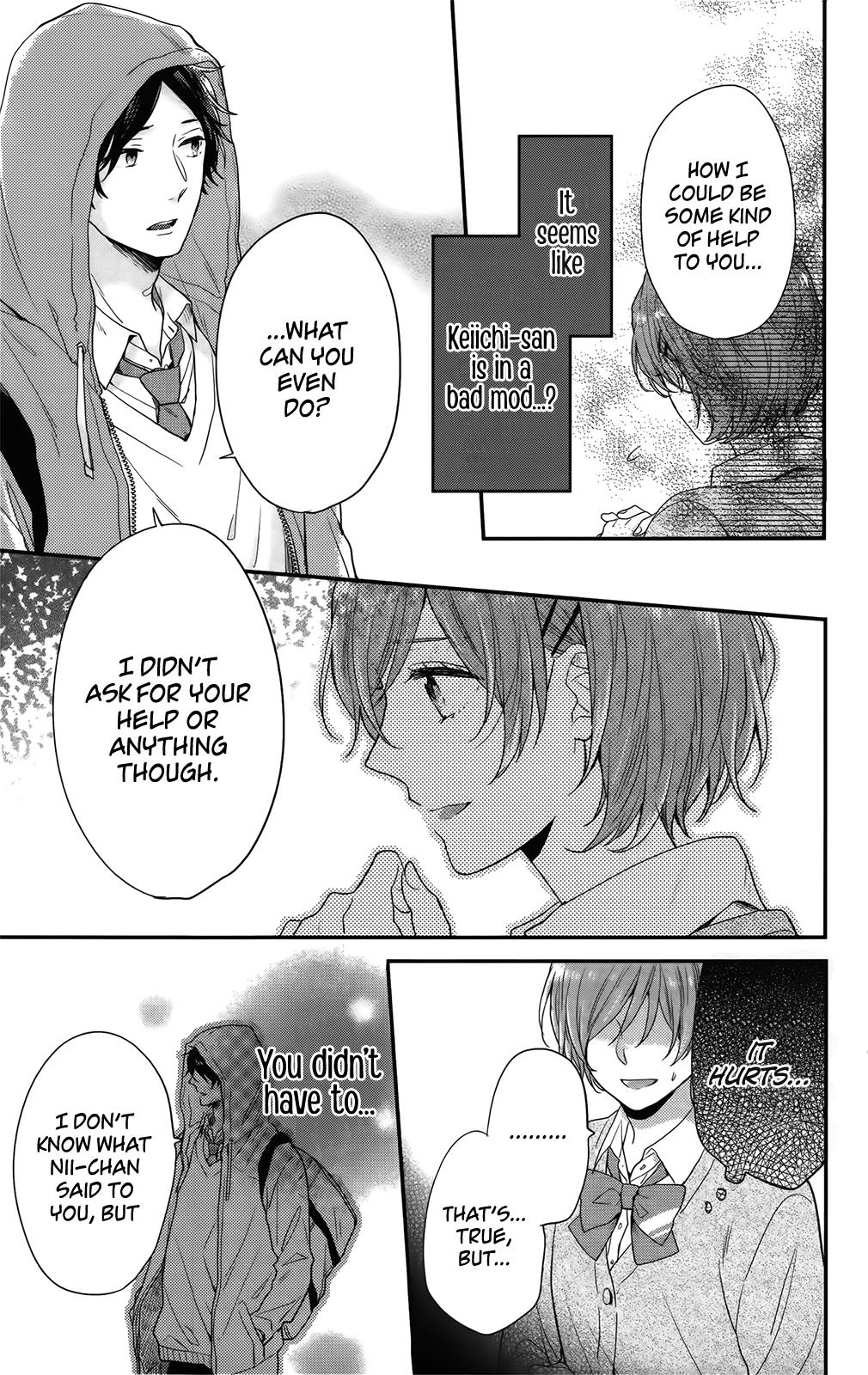 Read Rainbow Days (en) Manga Online