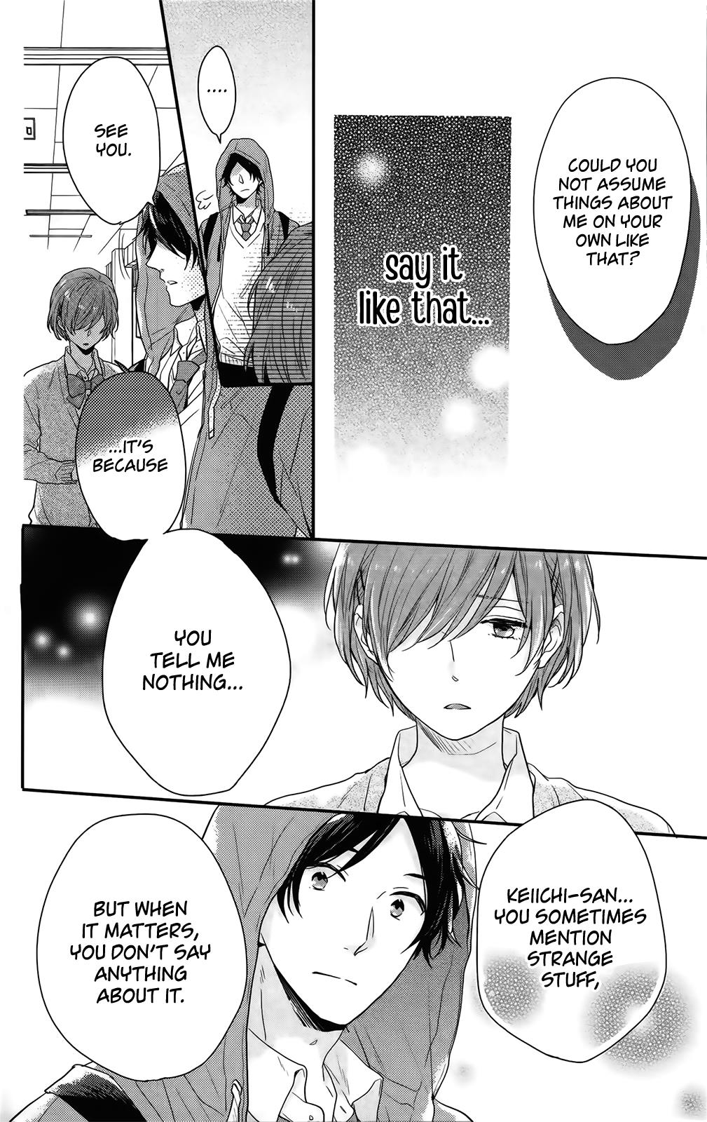 Read Rainbow Days (en) Manga Online