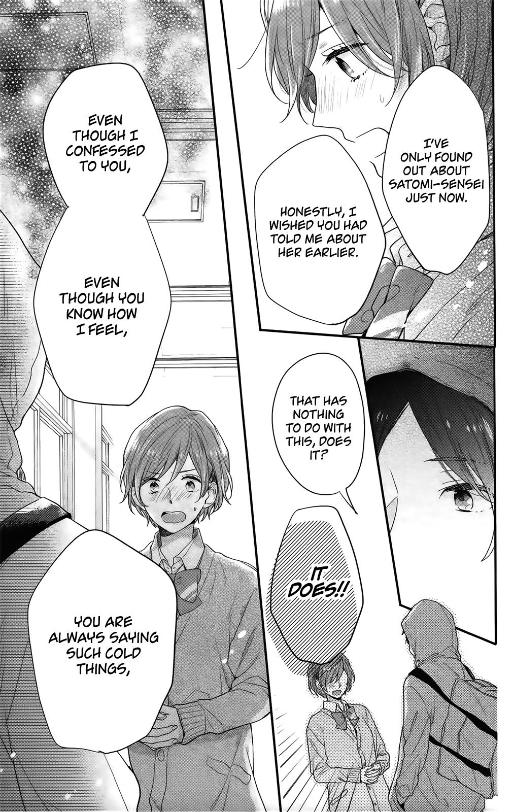 Read Rainbow Days (en) Manga Online