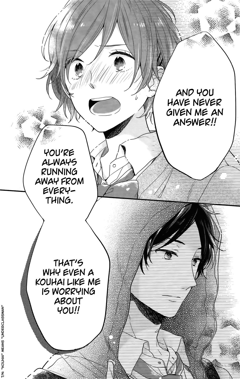Read Rainbow Days (en) Manga Online