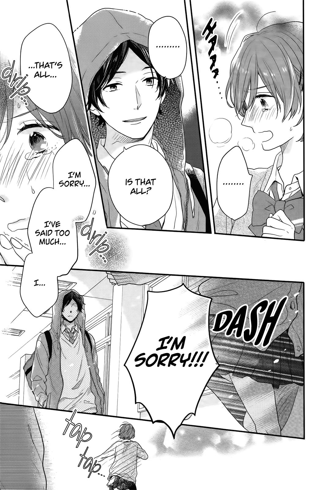 Read Rainbow Days (en) Manga Online