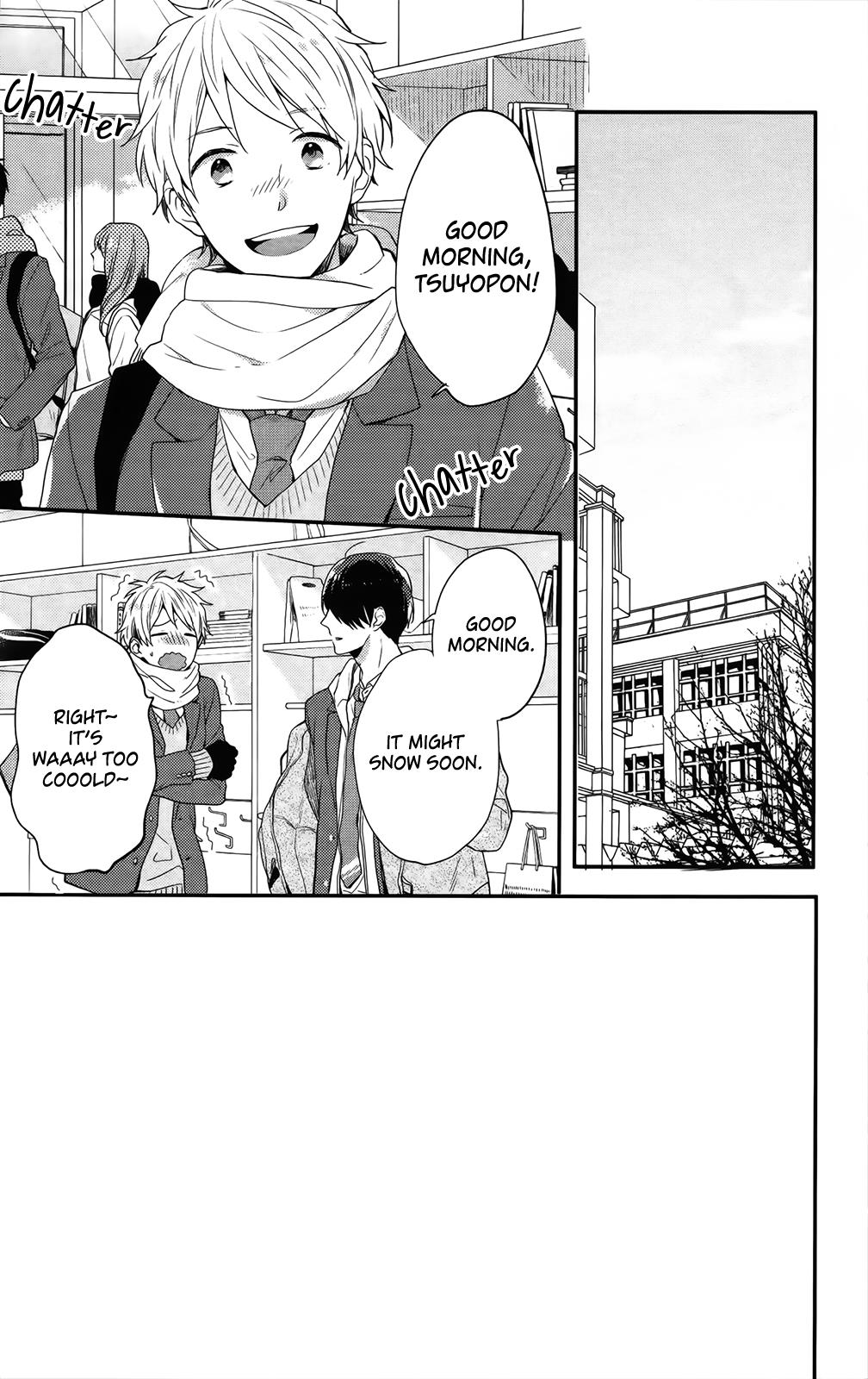 Read Rainbow Days (en) Manga Online