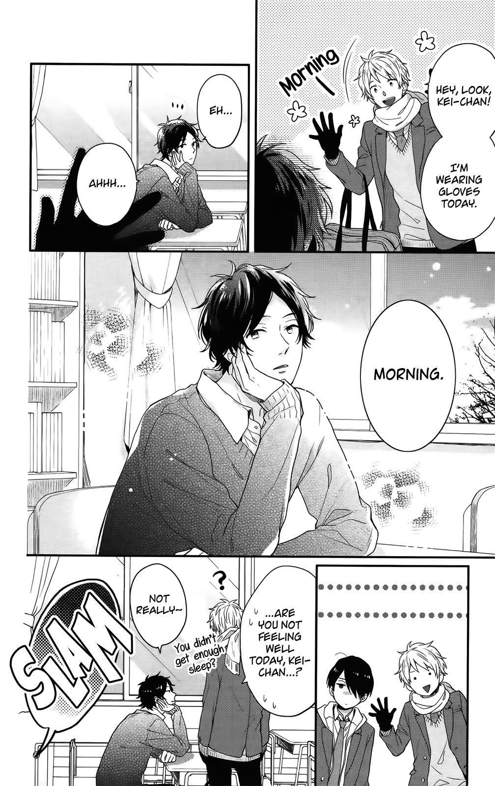 Read Rainbow Days (en) Manga Online
