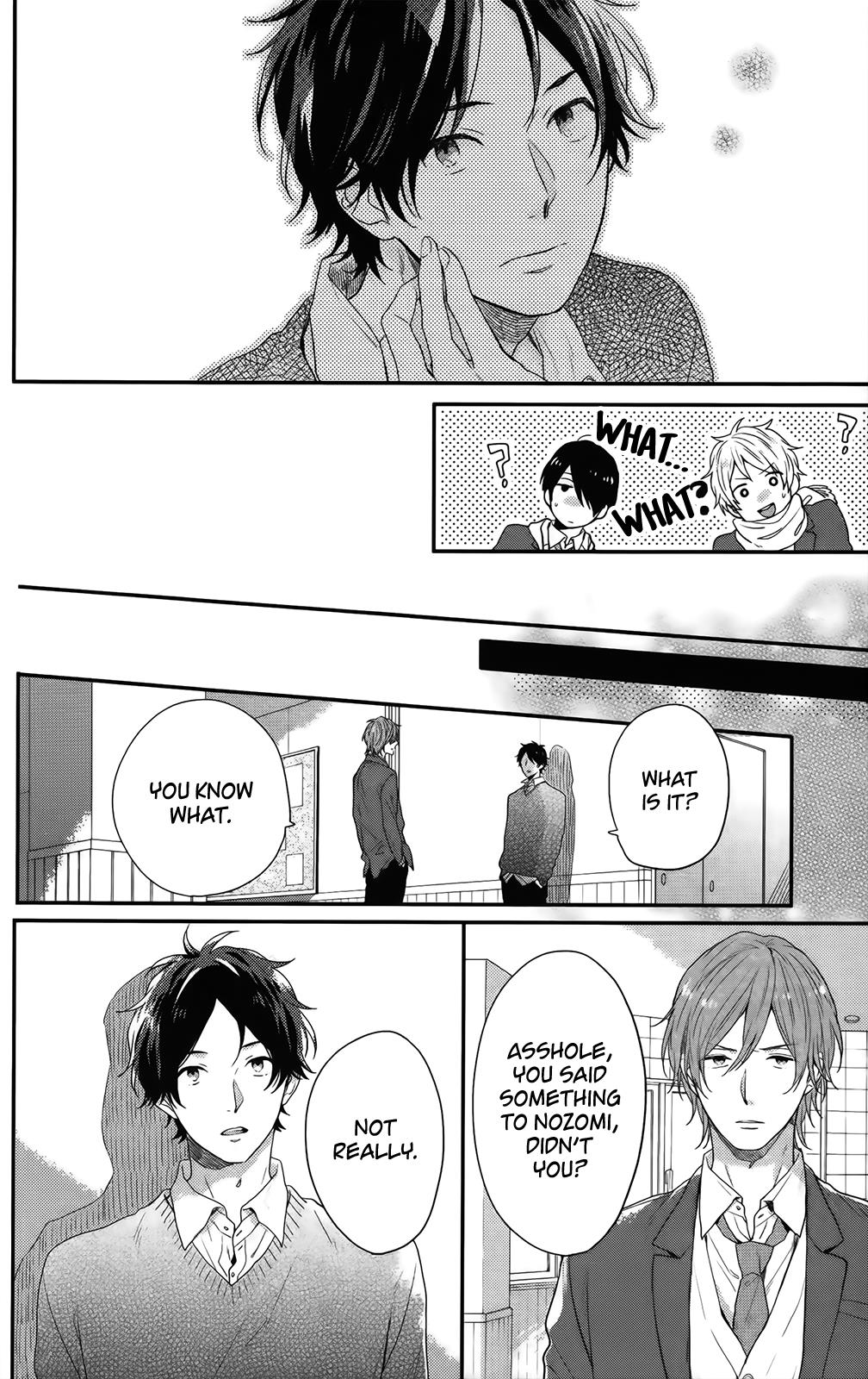 Read Rainbow Days (en) Manga Online