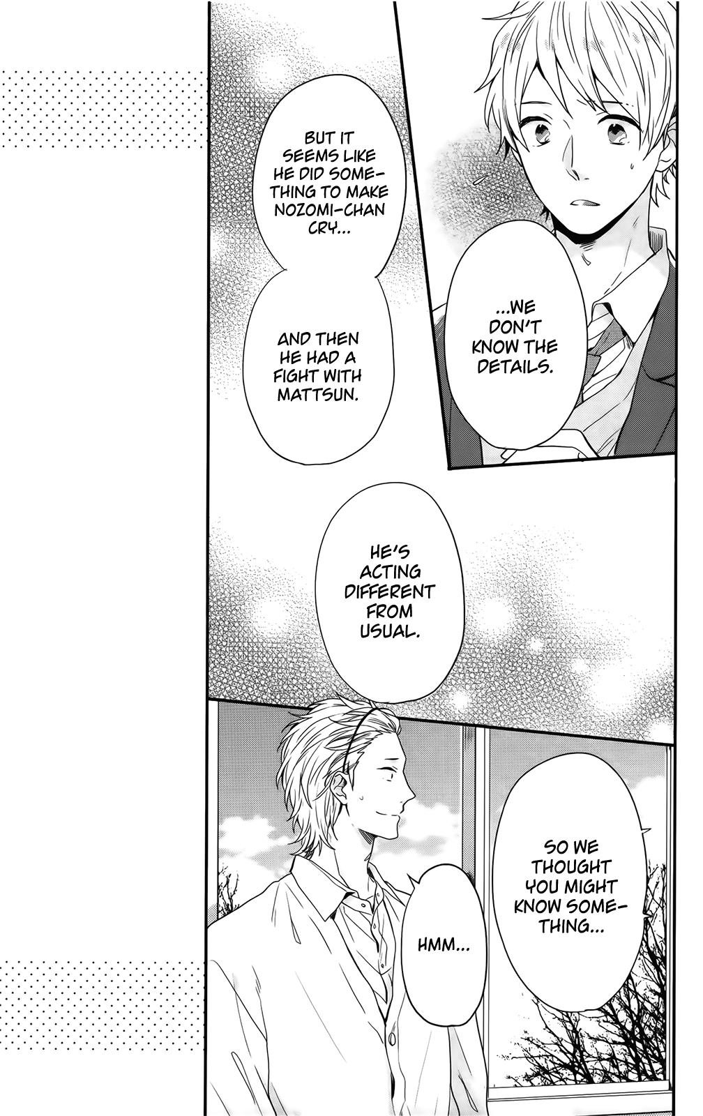 Read Rainbow Days (en) Manga Online