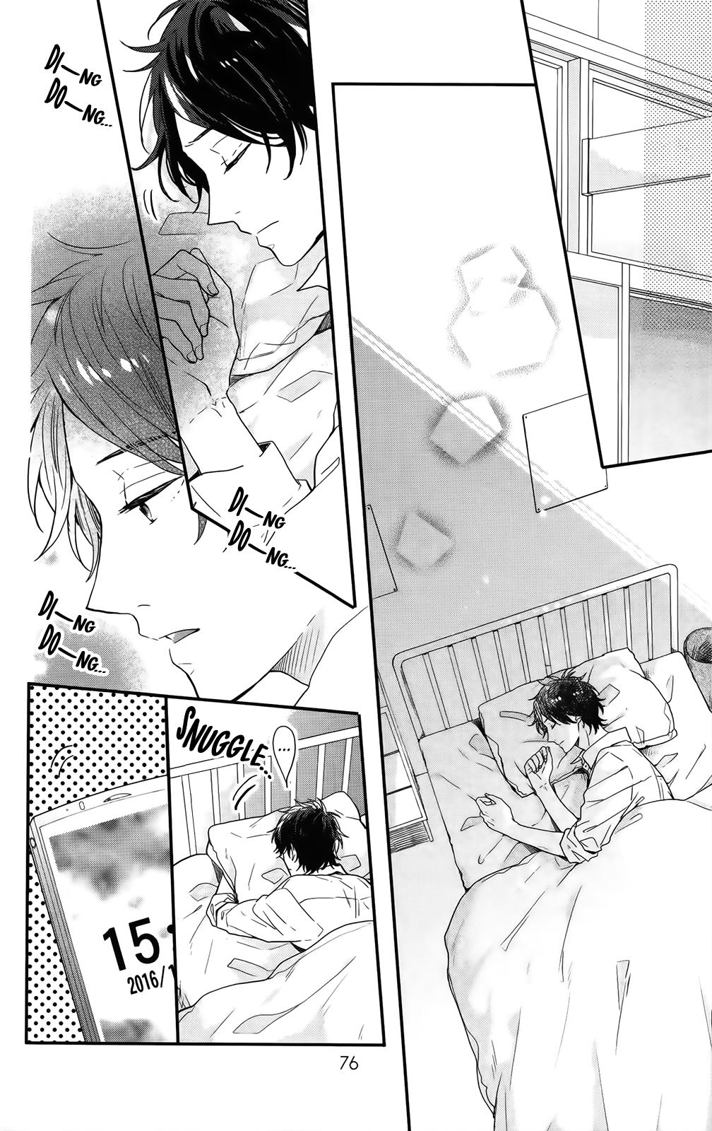 Read Rainbow Days (en) Manga Online