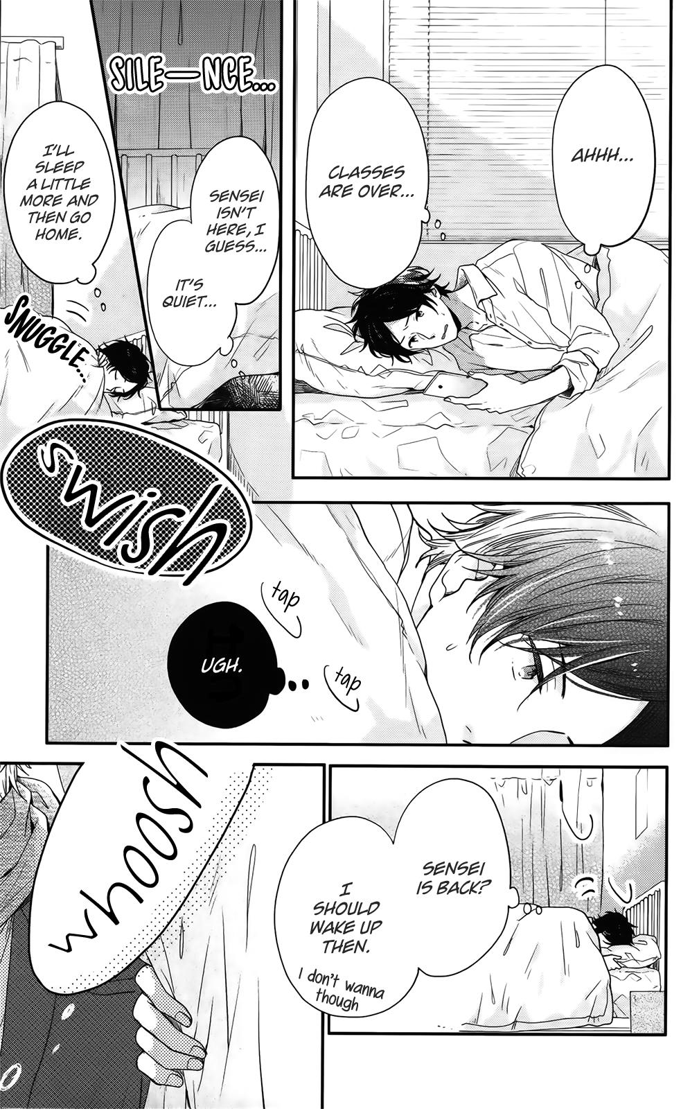 Read Rainbow Days (en) Manga Online