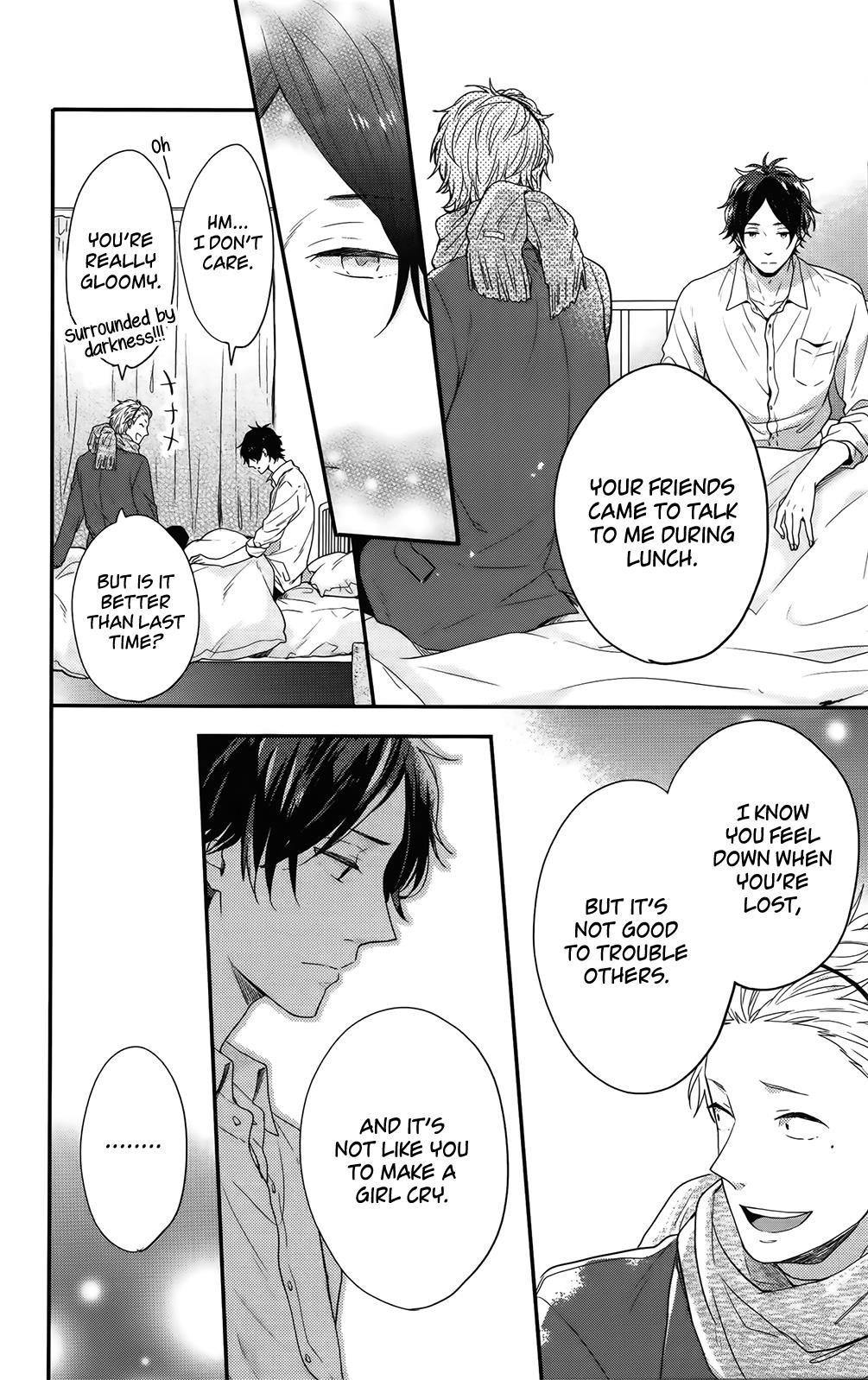 Read Rainbow Days (en) Manga Online