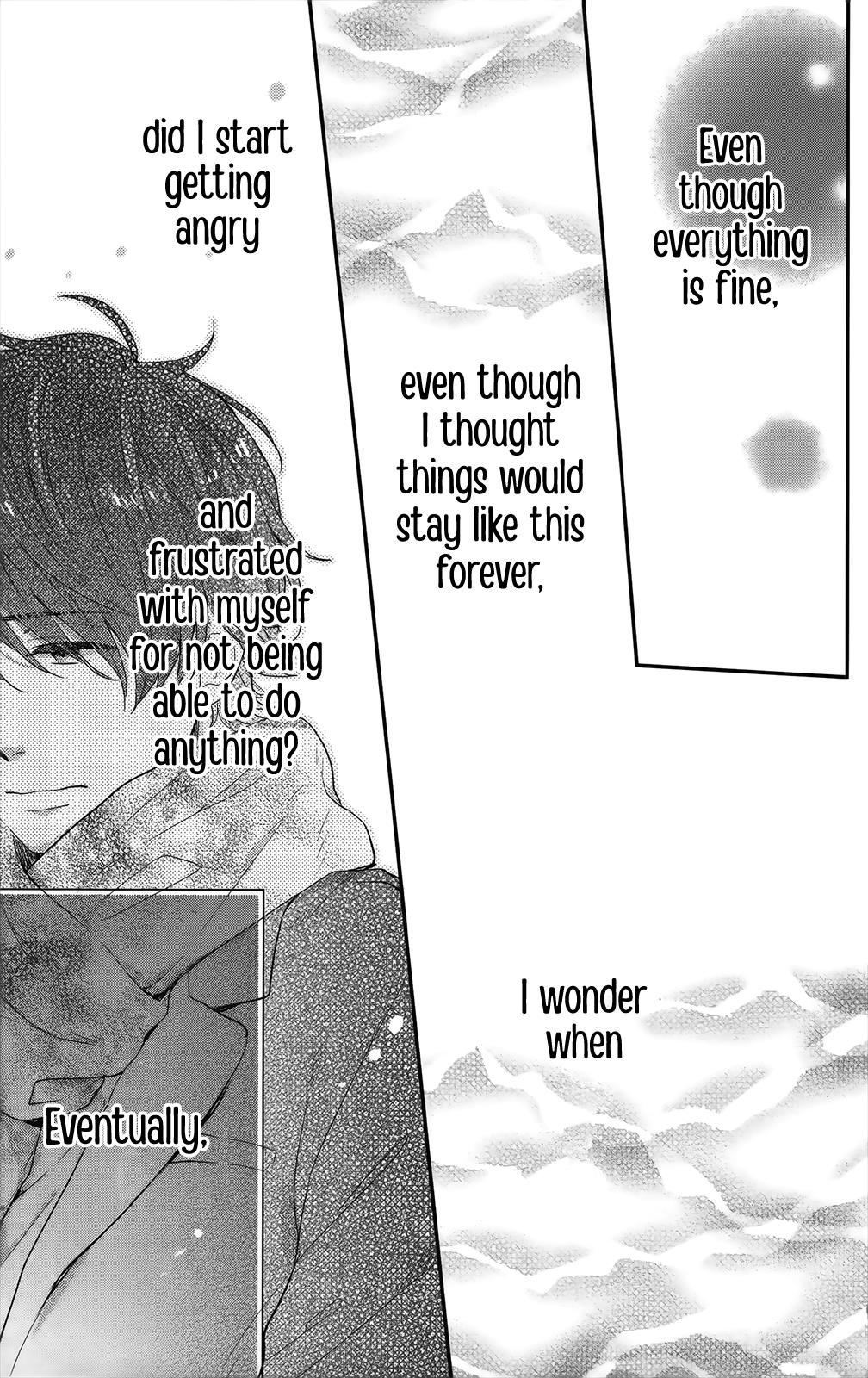 Read Rainbow Days (en) Manga Online