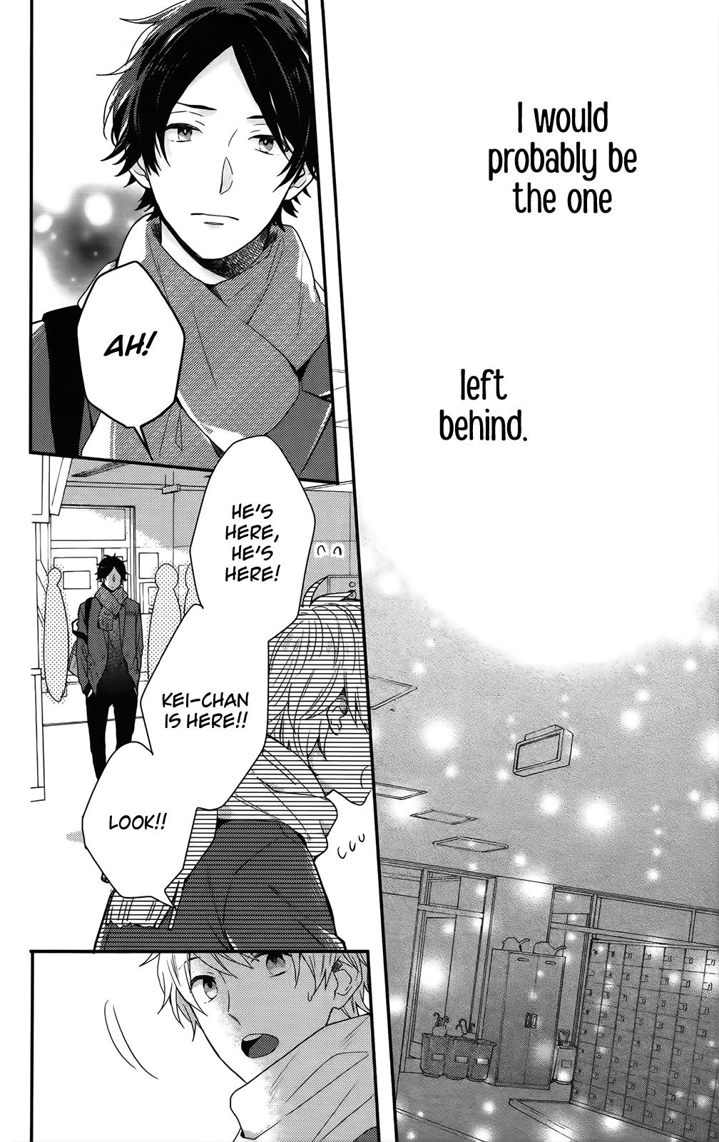 Read Rainbow Days (en) Manga Online