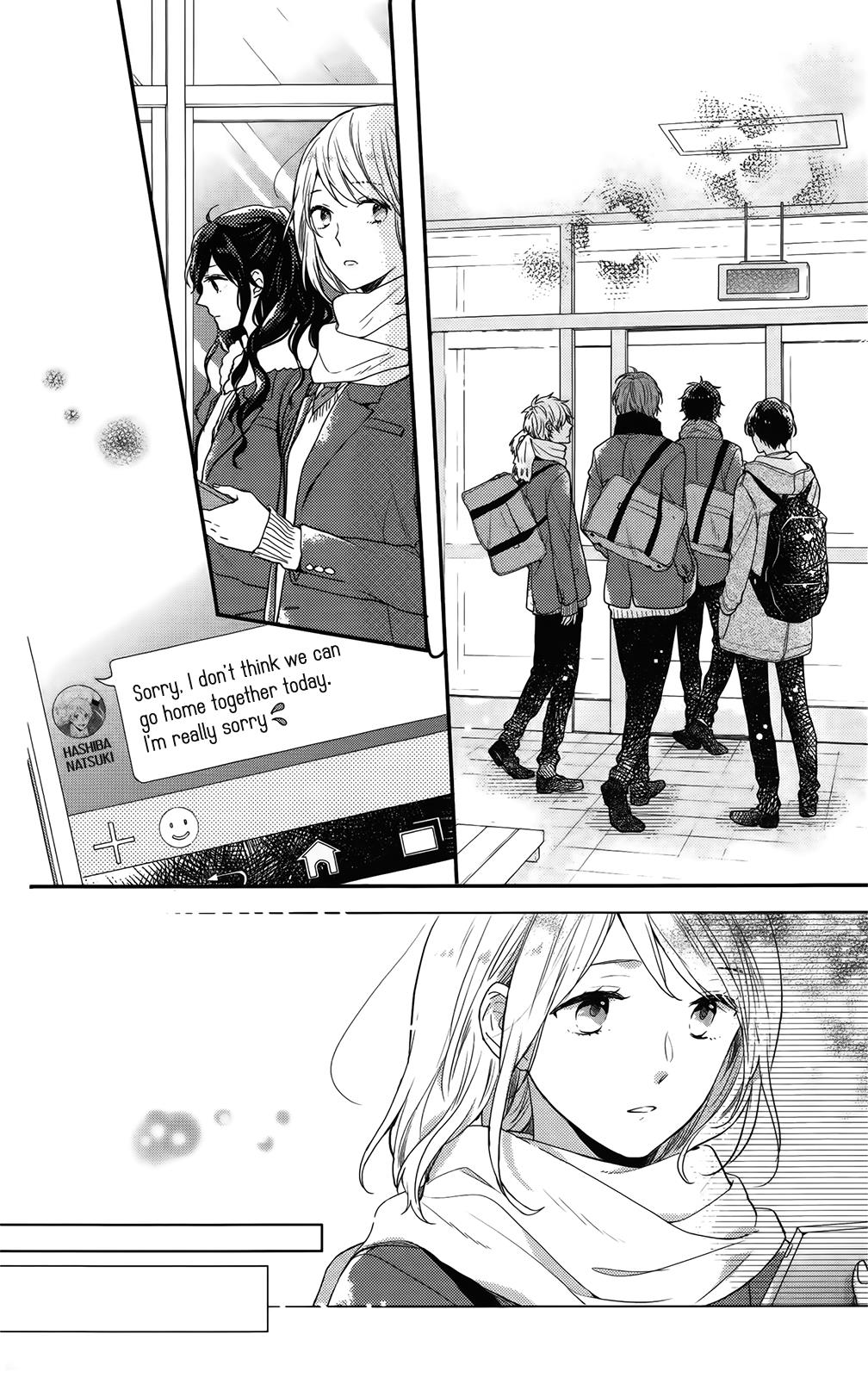 Read Rainbow Days (en) Manga Online