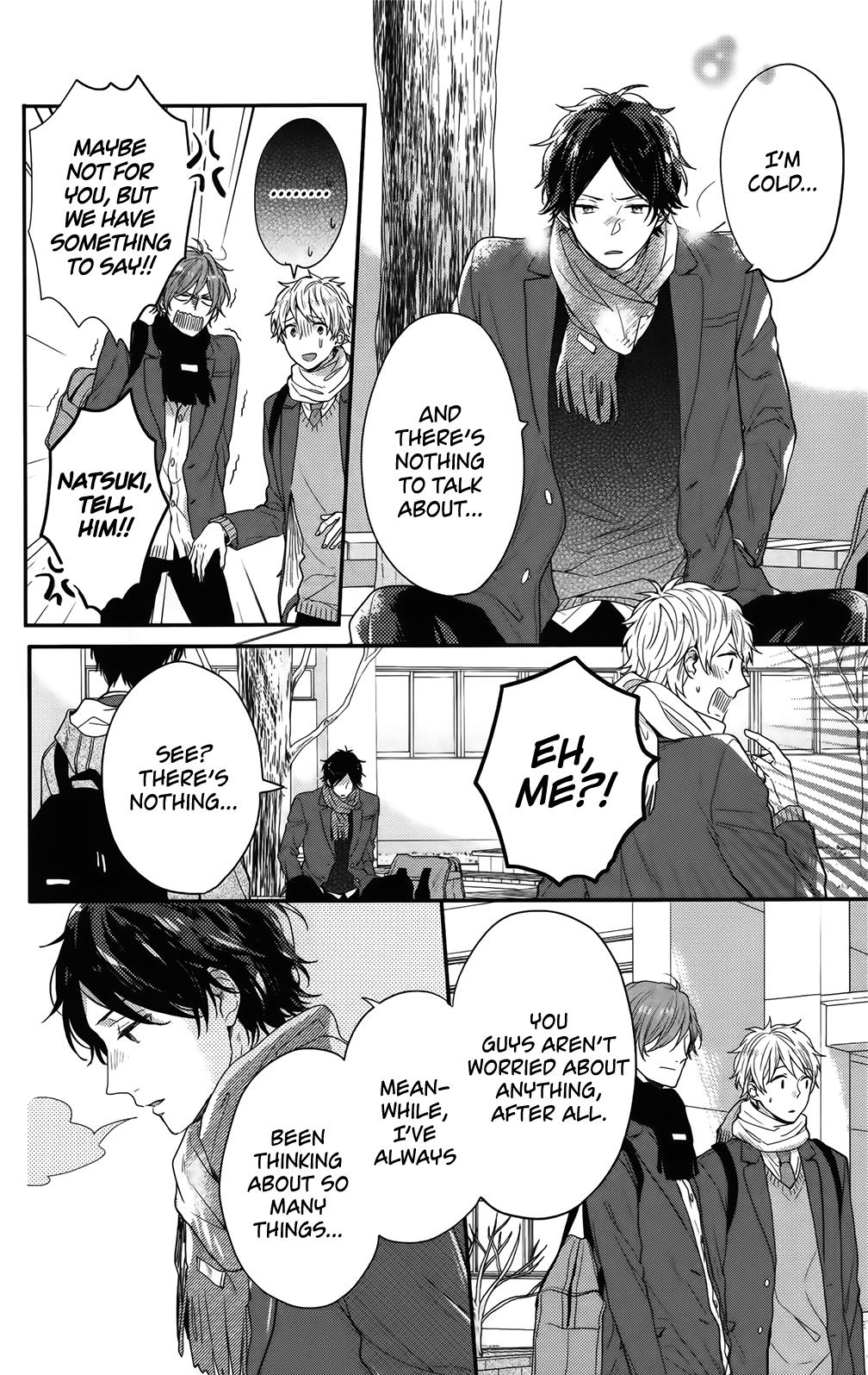 Read Rainbow Days (en) Manga Online