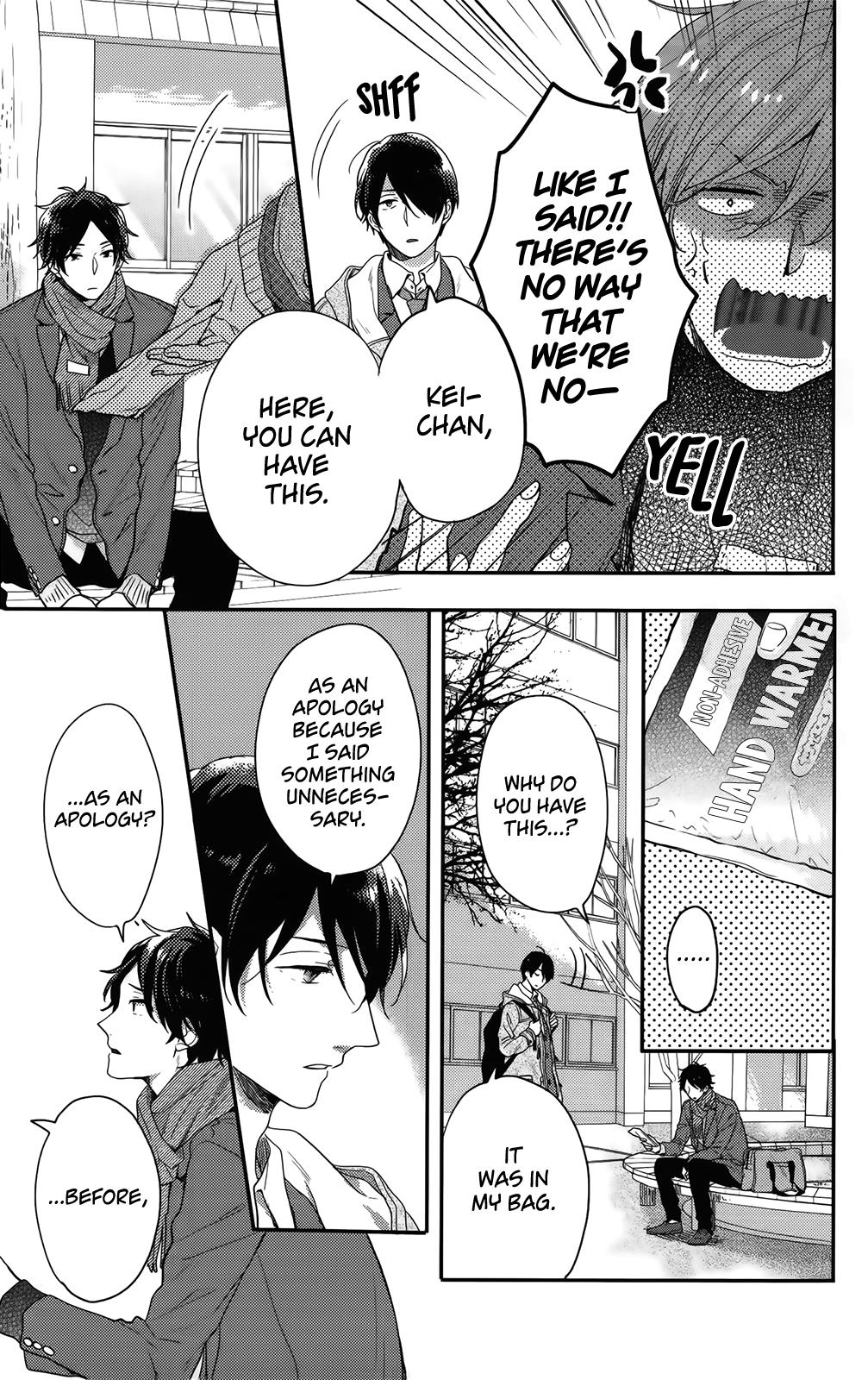 Read Rainbow Days (en) Manga Online