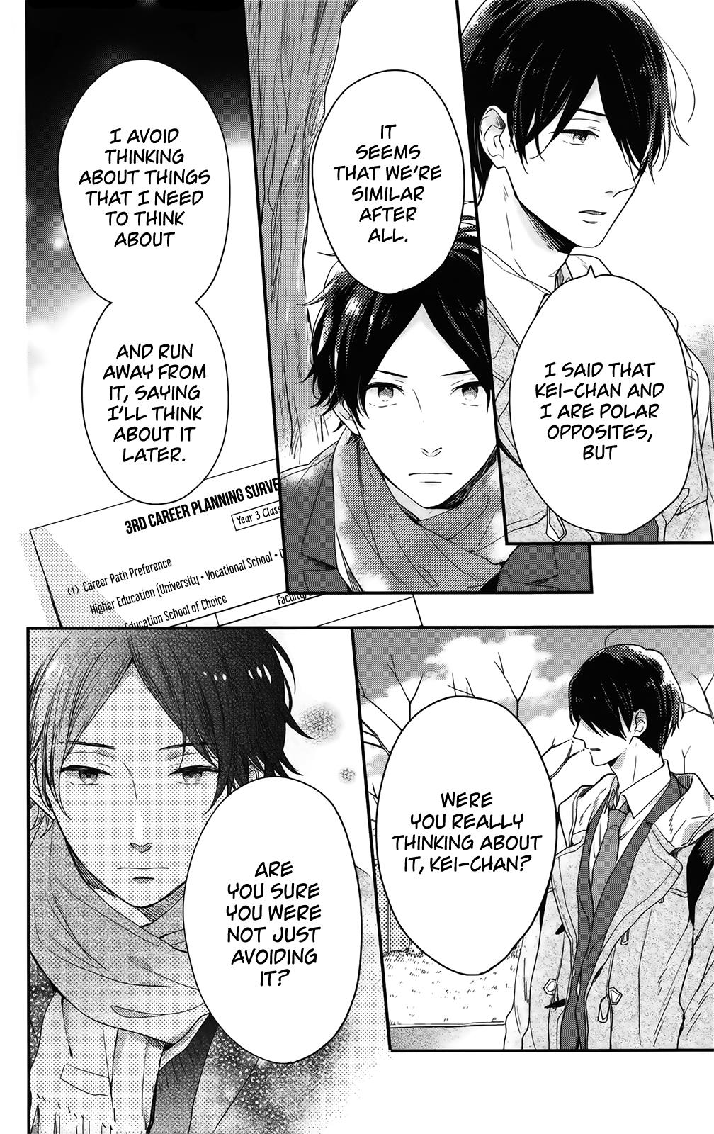 Read Rainbow Days (en) Manga Online