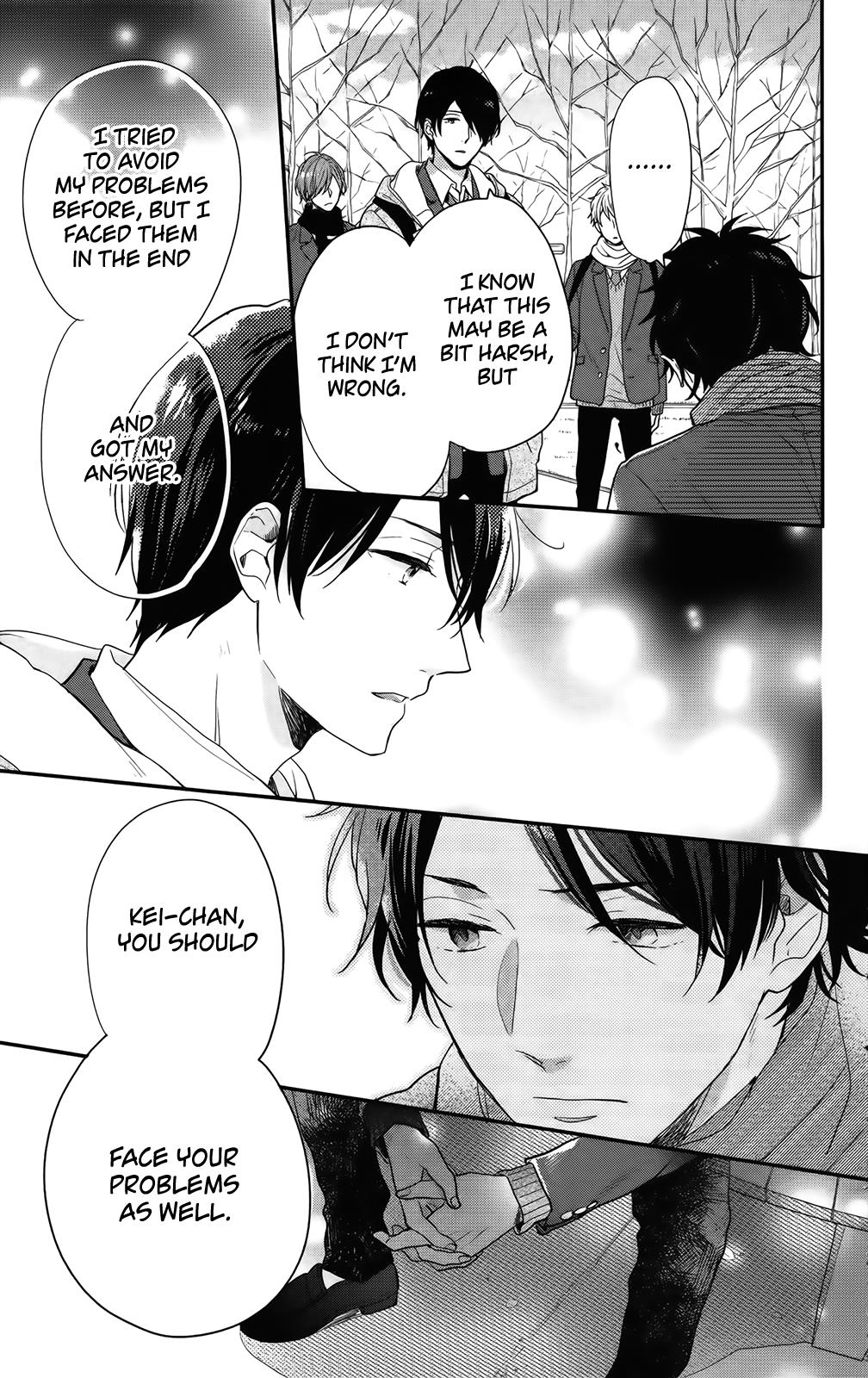 Read Rainbow Days (en) Manga Online