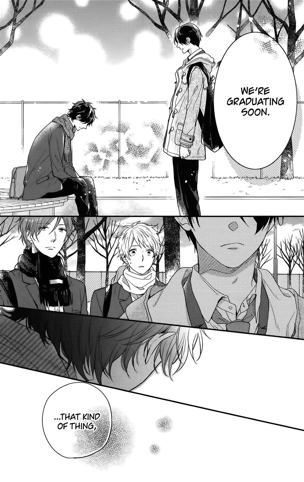 Read Rainbow Days (en) Manga Online