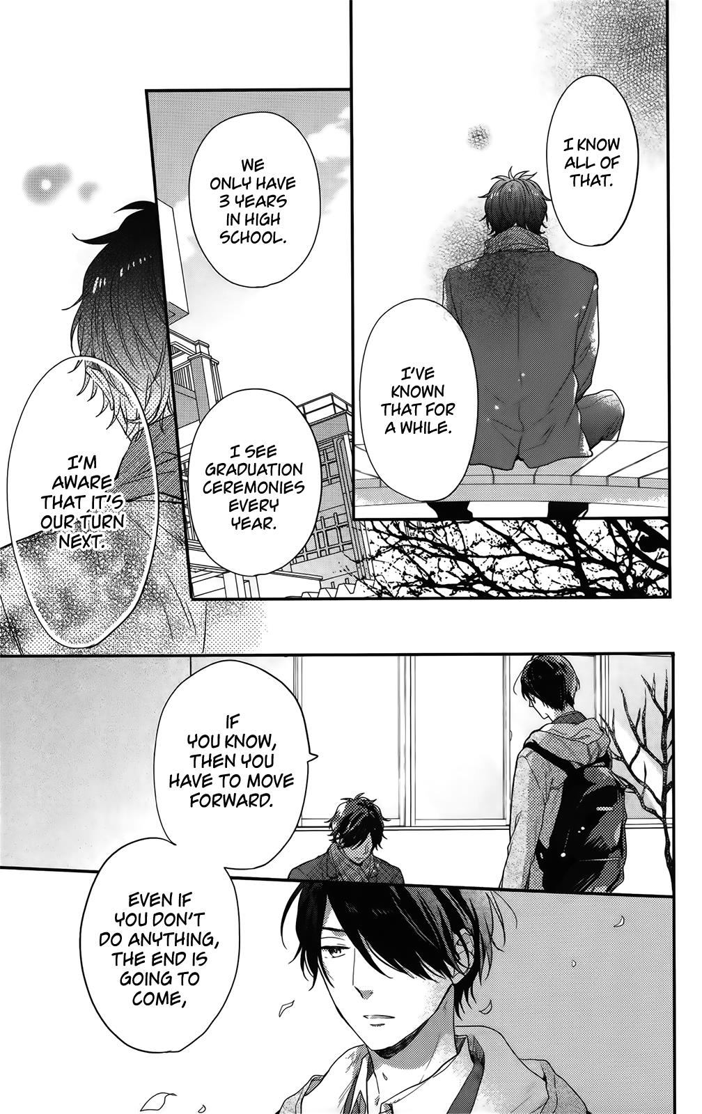 Read Rainbow Days (en) Manga Online