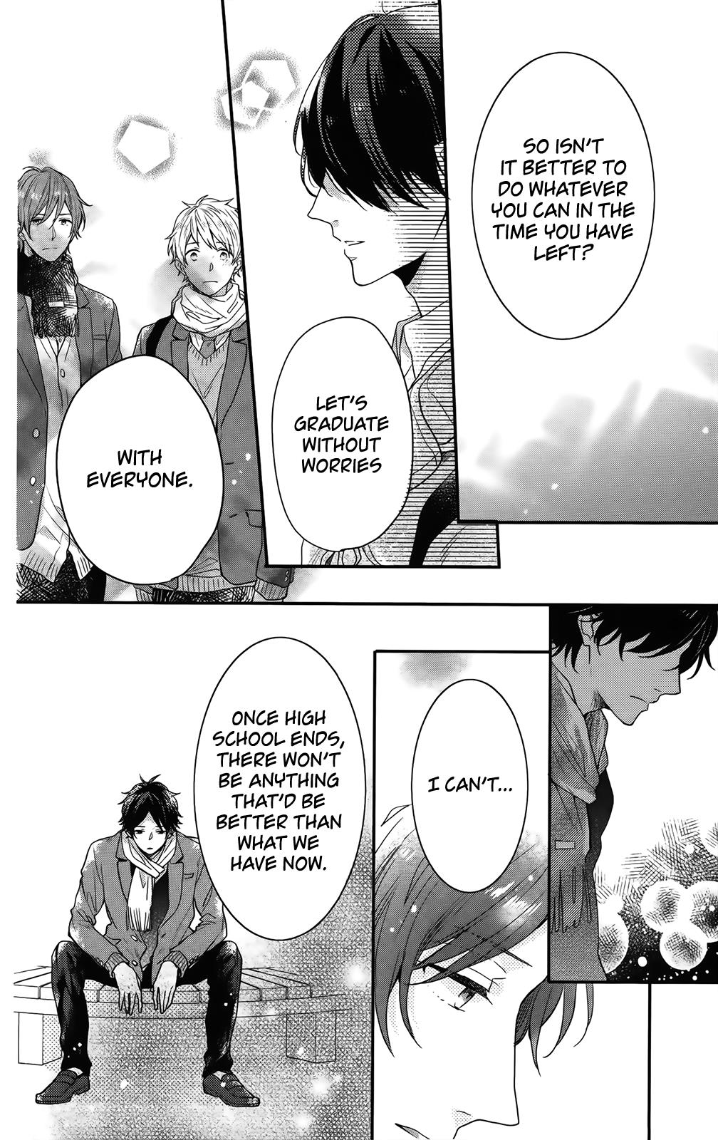 Read Rainbow Days (en) Manga Online