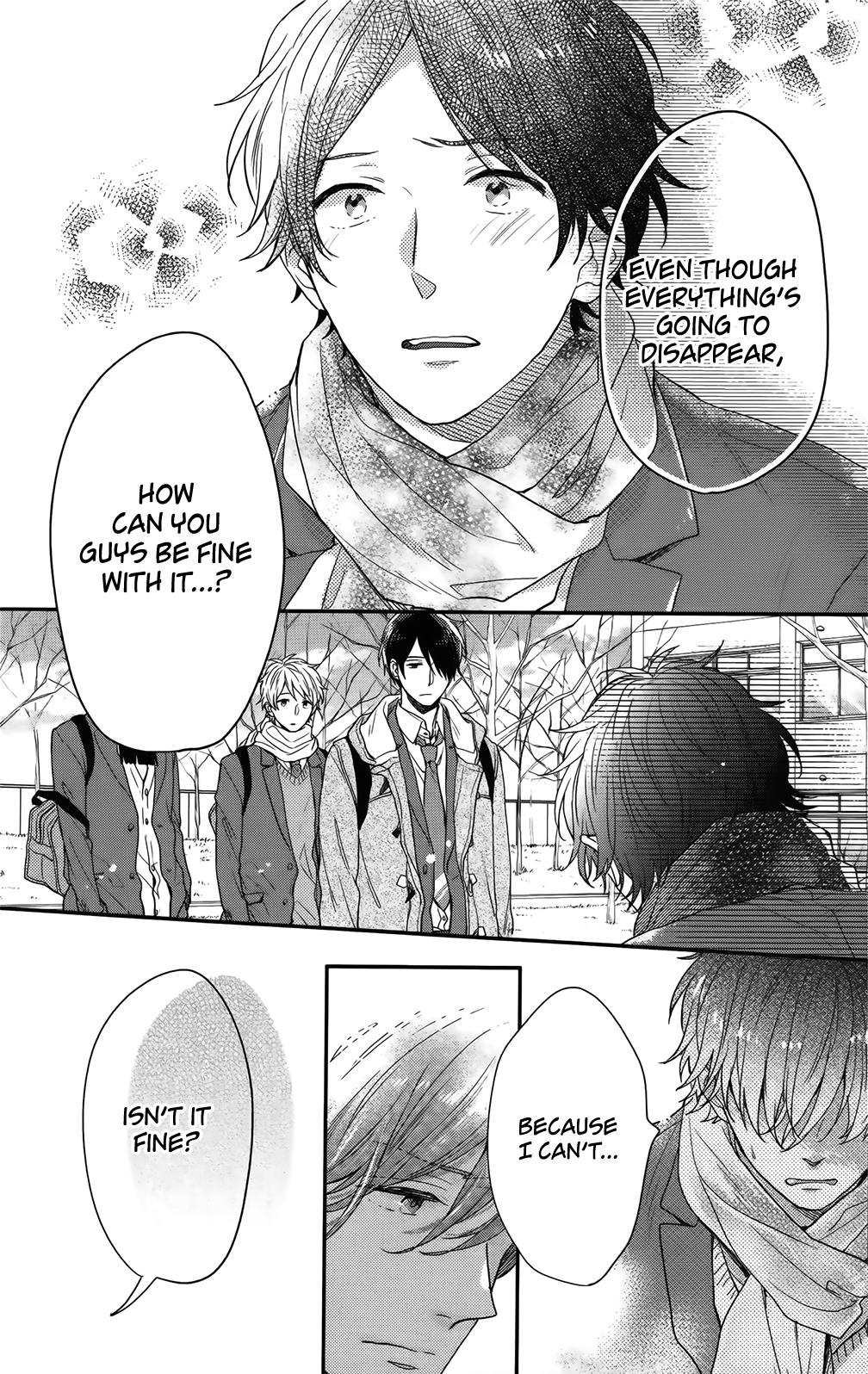 Read Rainbow Days (en) Manga Online