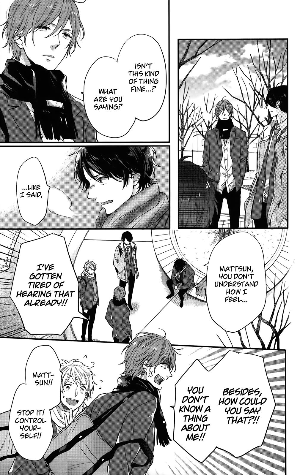 Read Rainbow Days (en) Manga Online