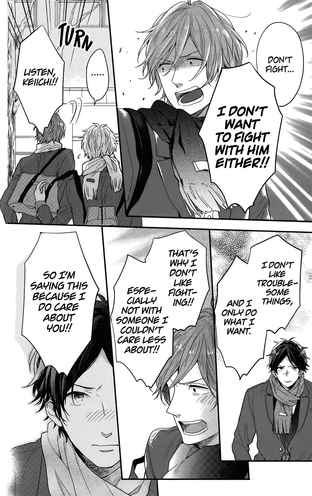 Read Rainbow Days (en) Manga Online