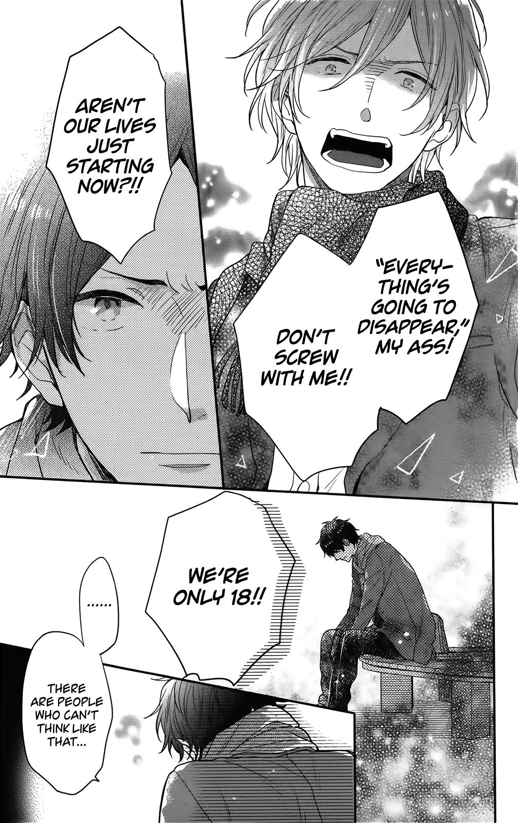 Read Rainbow Days (en) Manga Online
