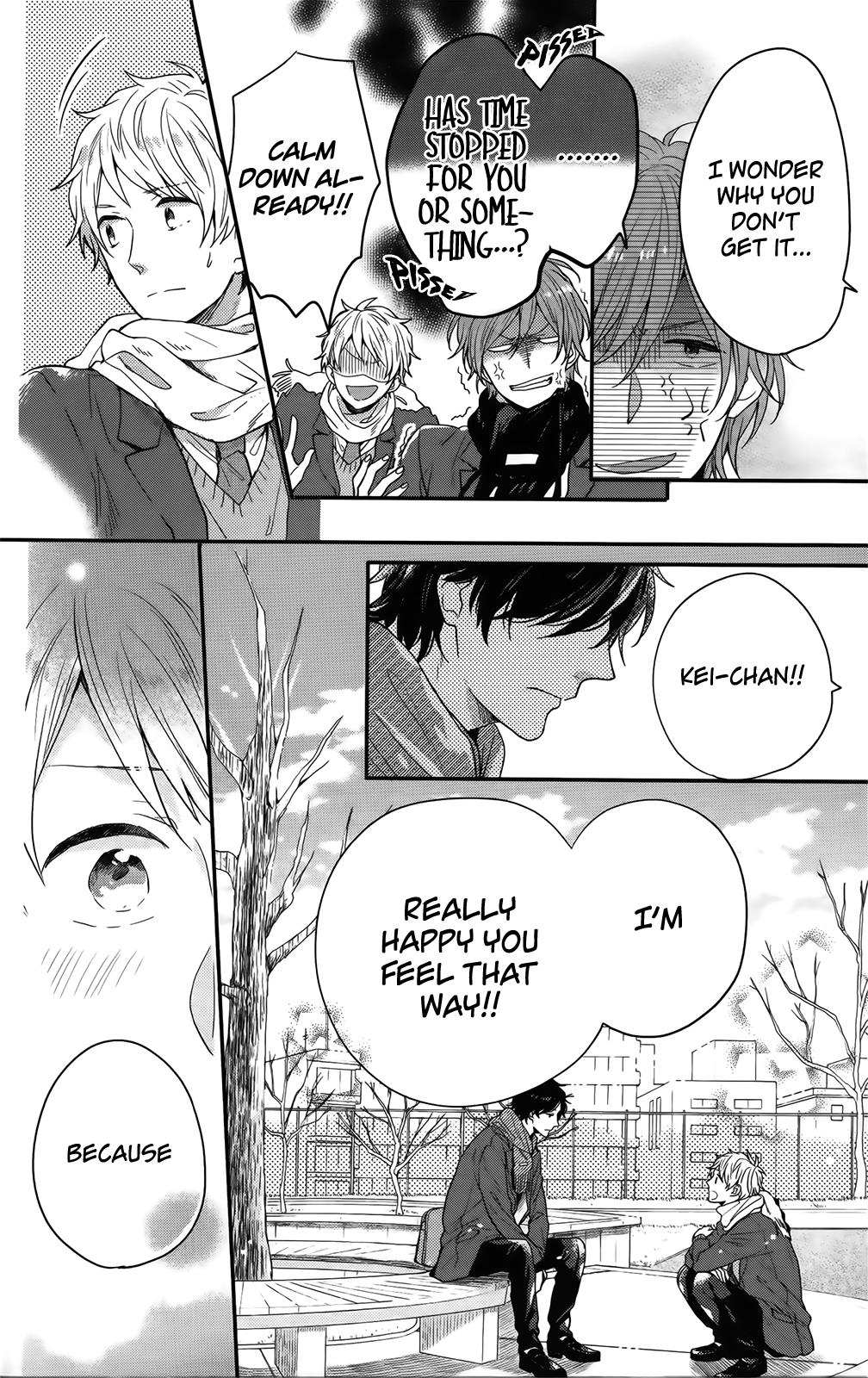 Read Rainbow Days (en) Manga Online