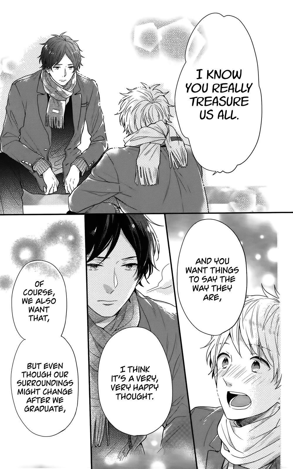 Read Rainbow Days (en) Manga Online