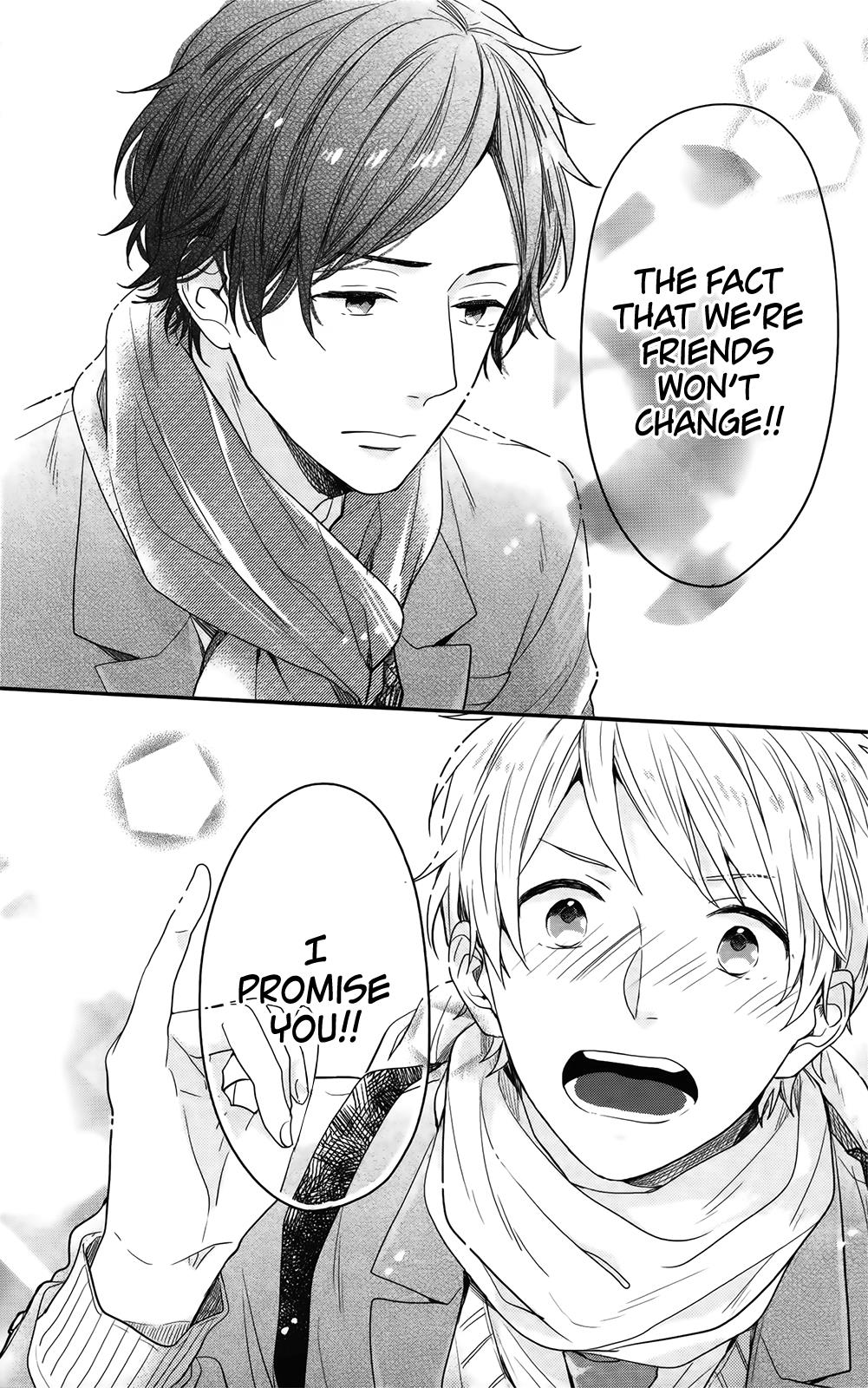Read Rainbow Days (en) Manga Online